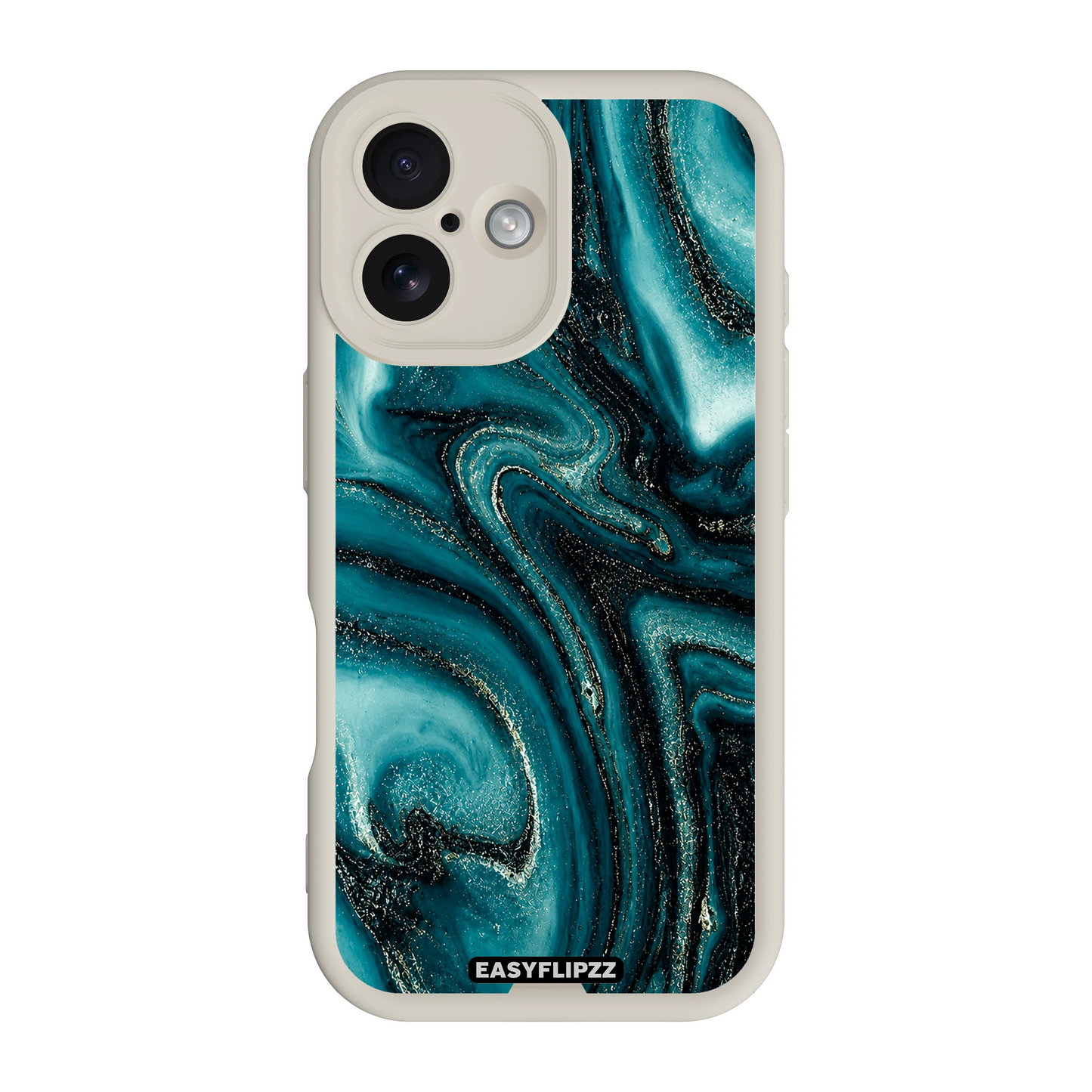 Ocean Teal - iPhone 16