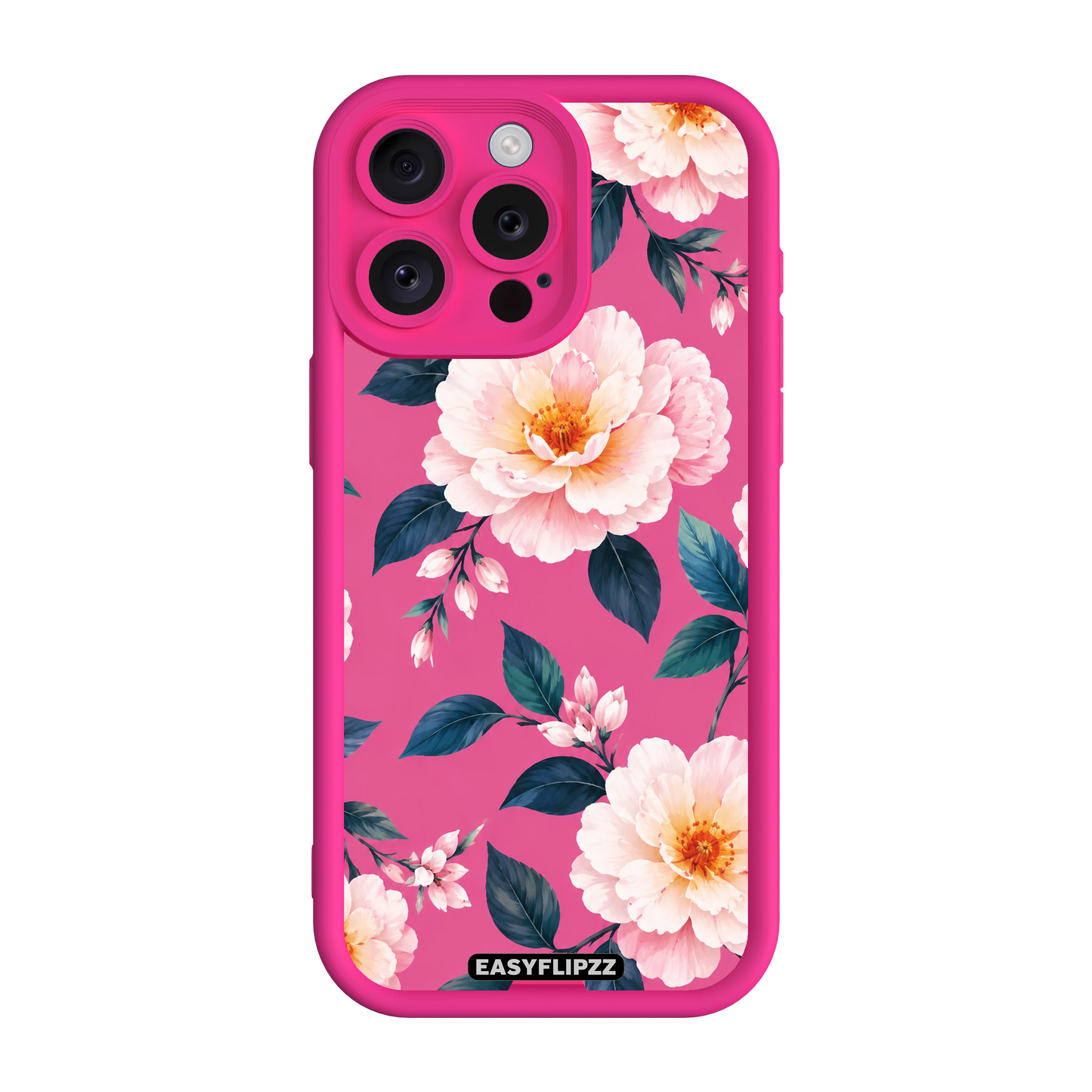 Peony Pop - iPhone 15 Pro Max