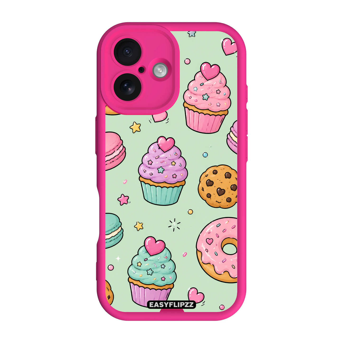 Sweet Treats - iPhone 16 Plus