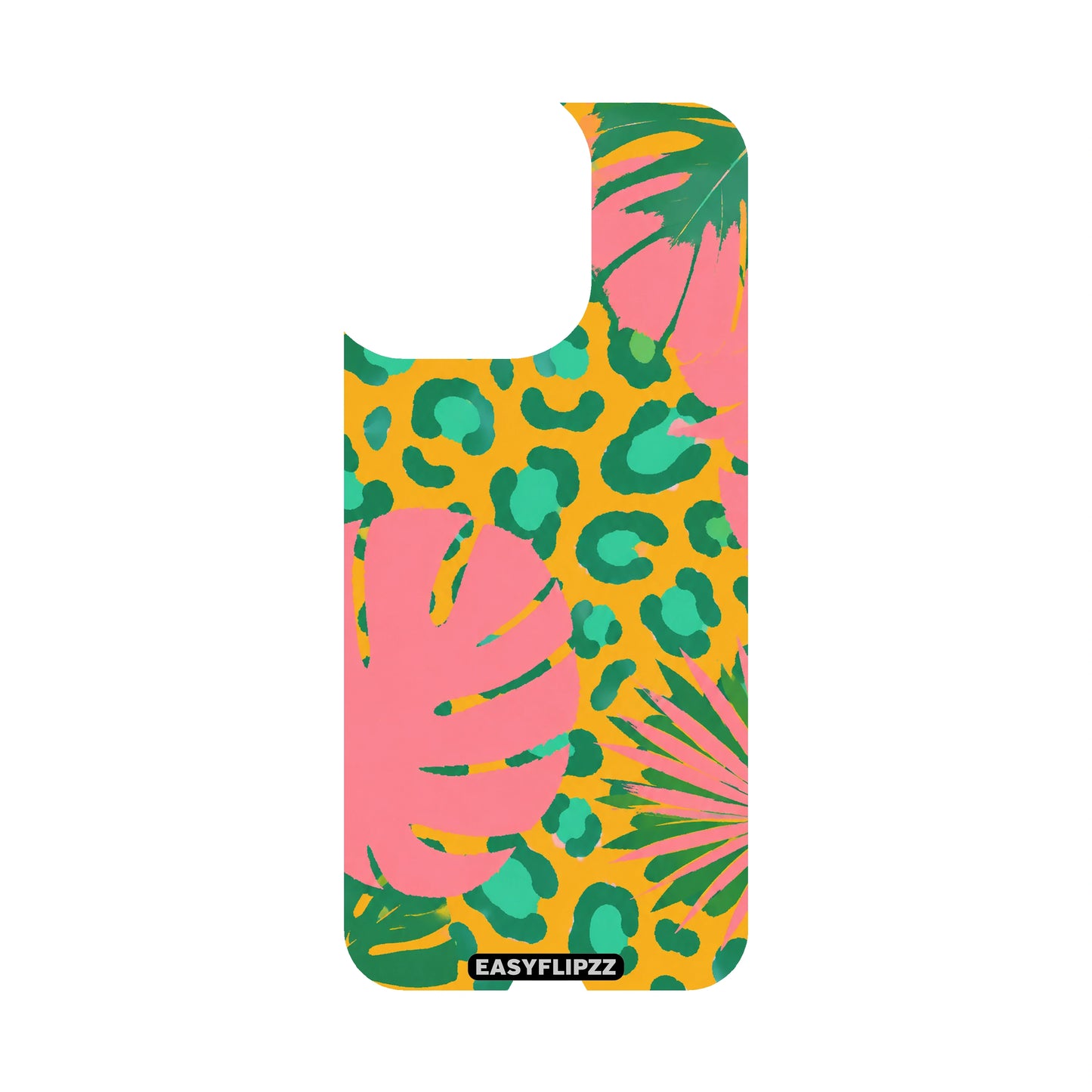 Tropical Leopard Backflipzz - iPhone 15 Pro Max