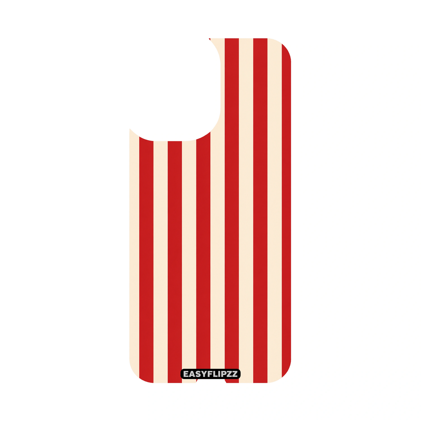 Scarlet Cabana Backflipzz - iPhone 16