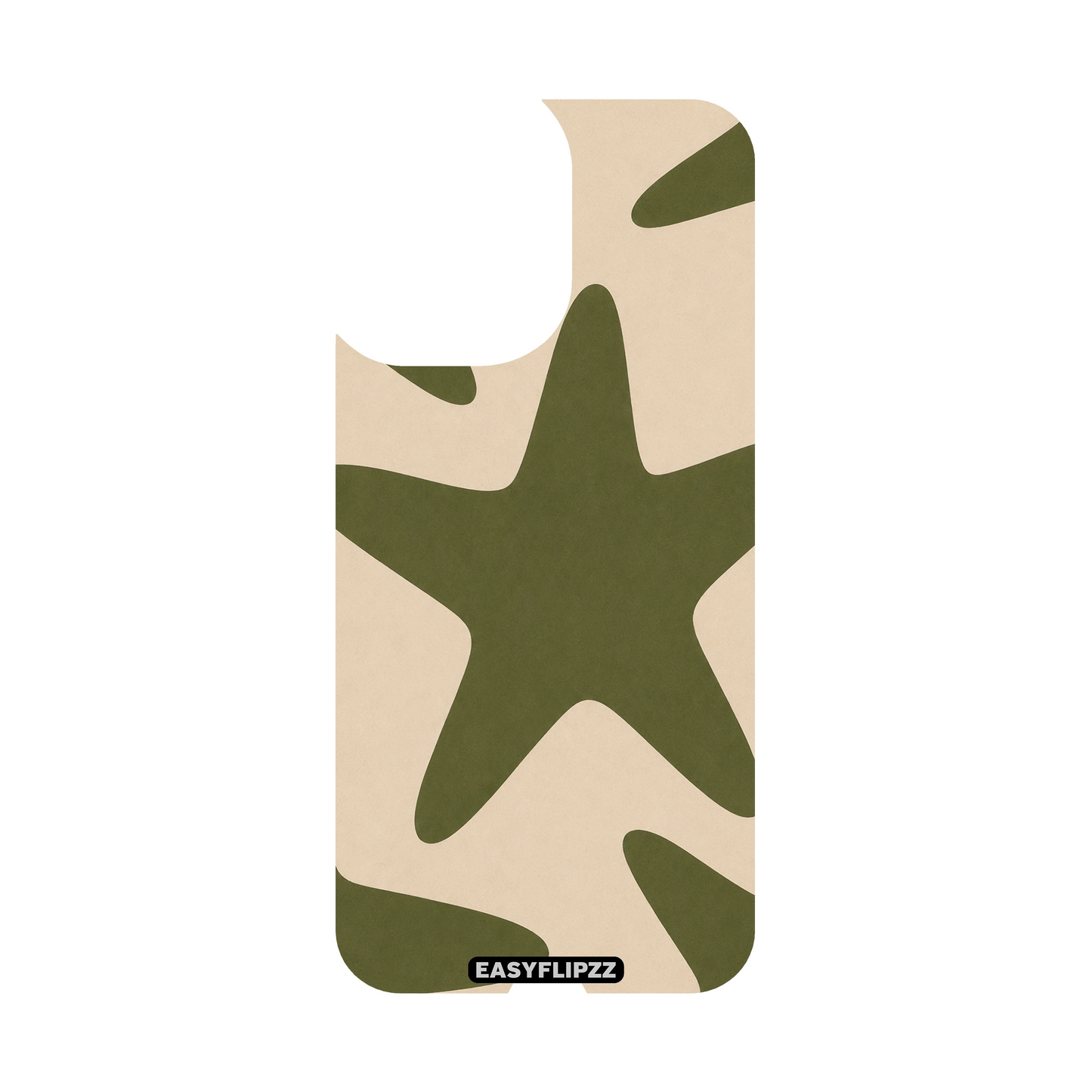 Olive Dune Backflipzz - iPhone 16