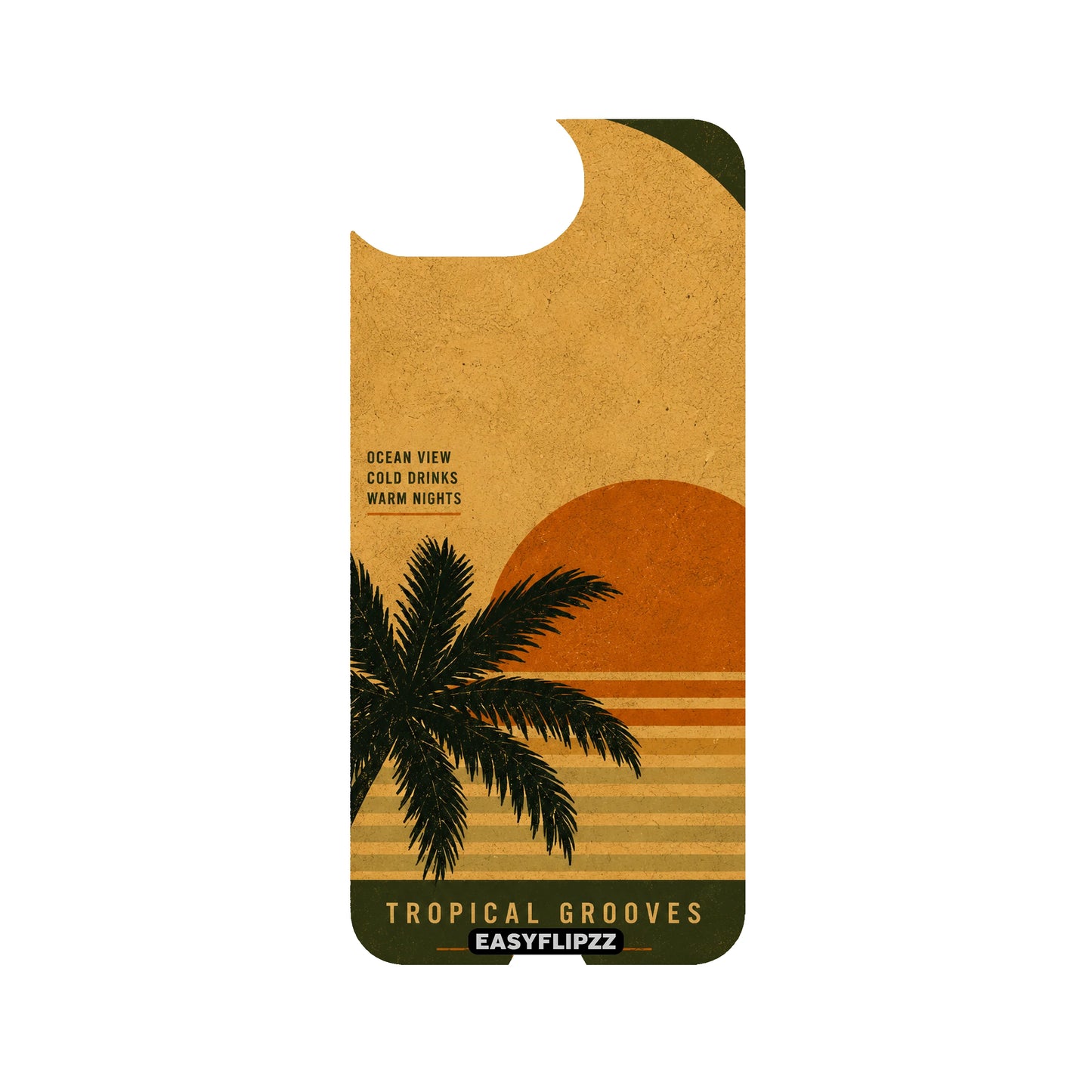 Tropical Grooves Backflipzz - iPhone 17e