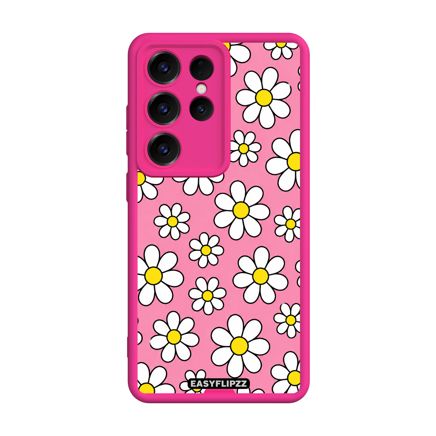 Pink Daisy - S23 Ultra