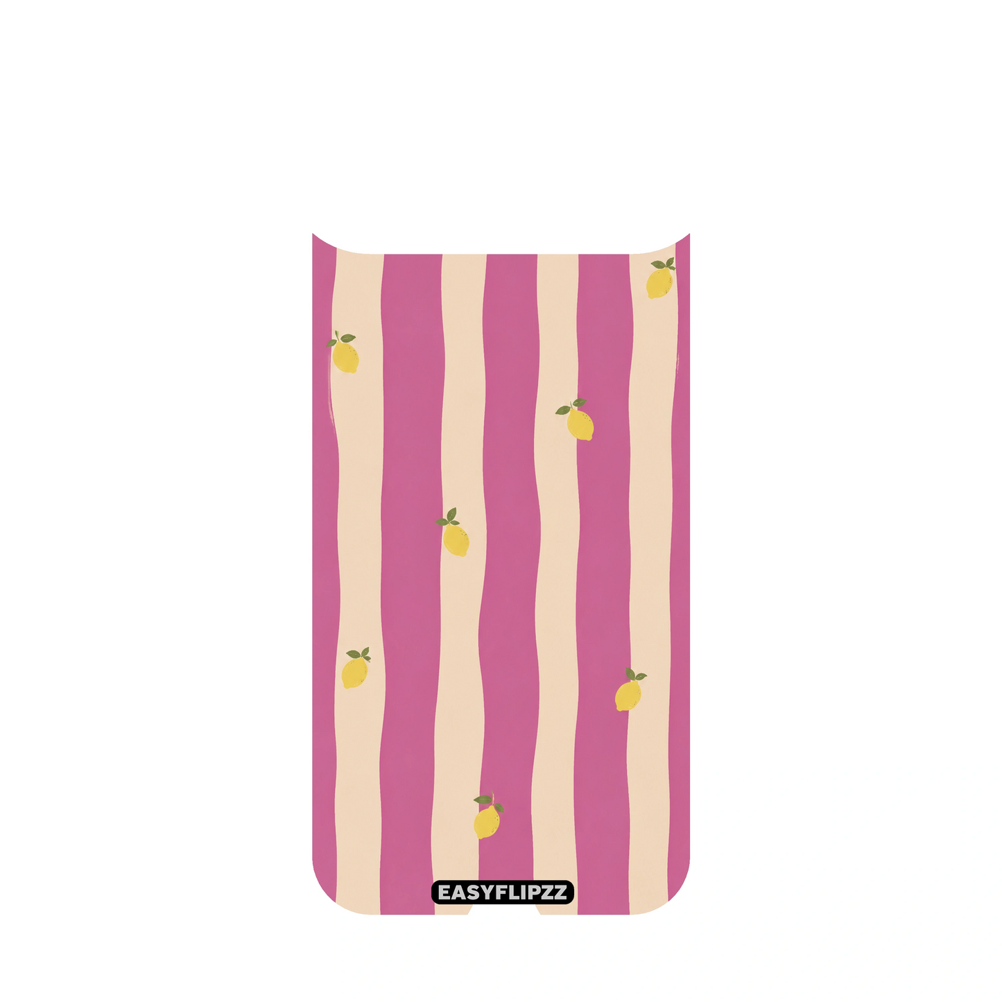 Lemon Cabana Blush Backflipzz - iPhone 17 Air