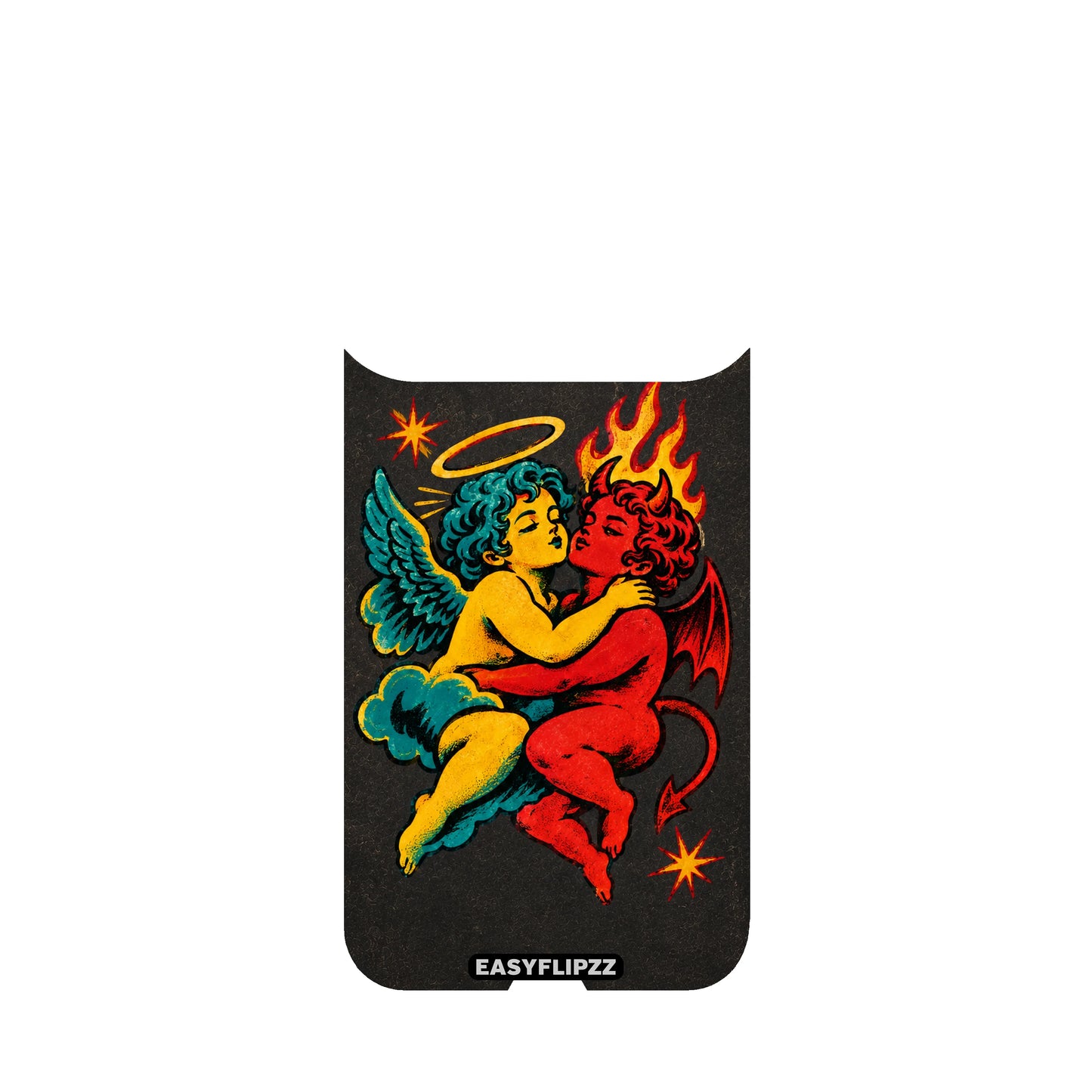 Tempation Backflipzz - iPhone 17 Pro Max