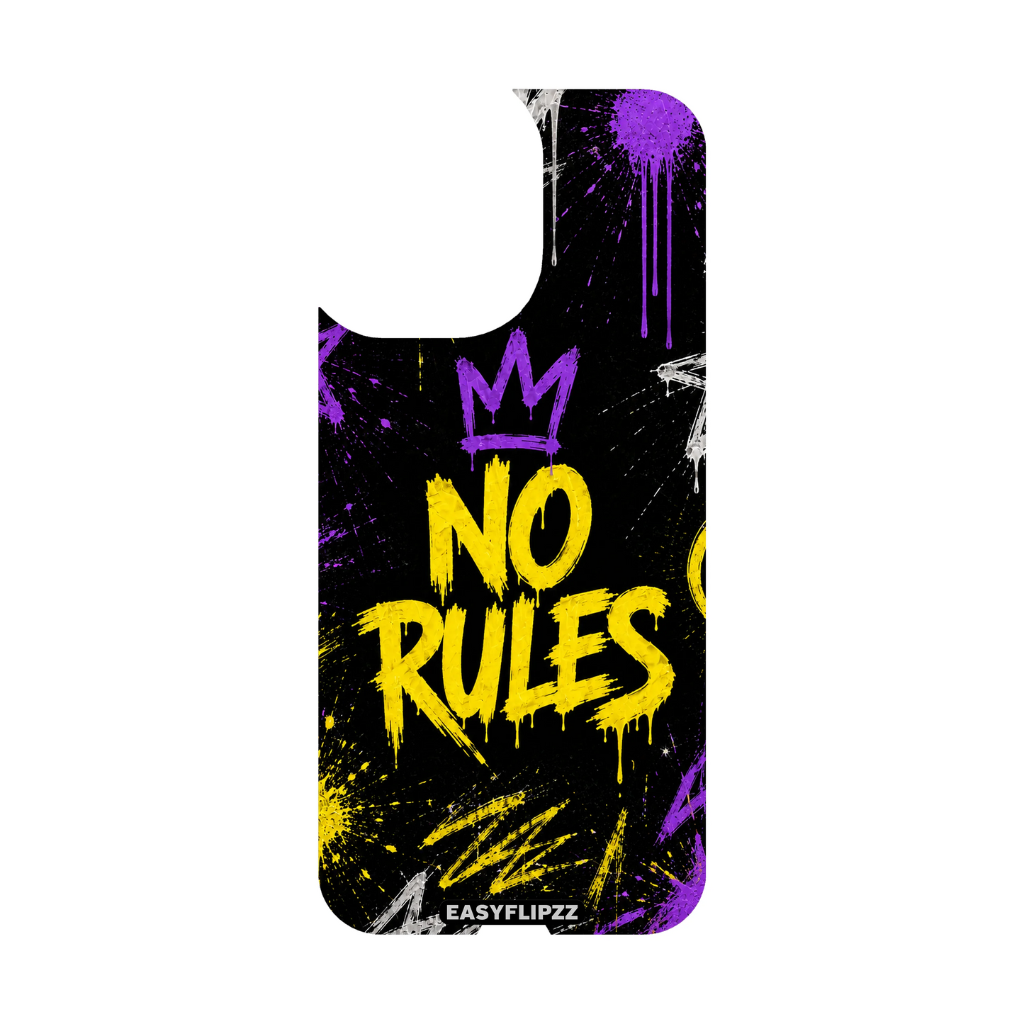 No Rules Backflipzz - A05