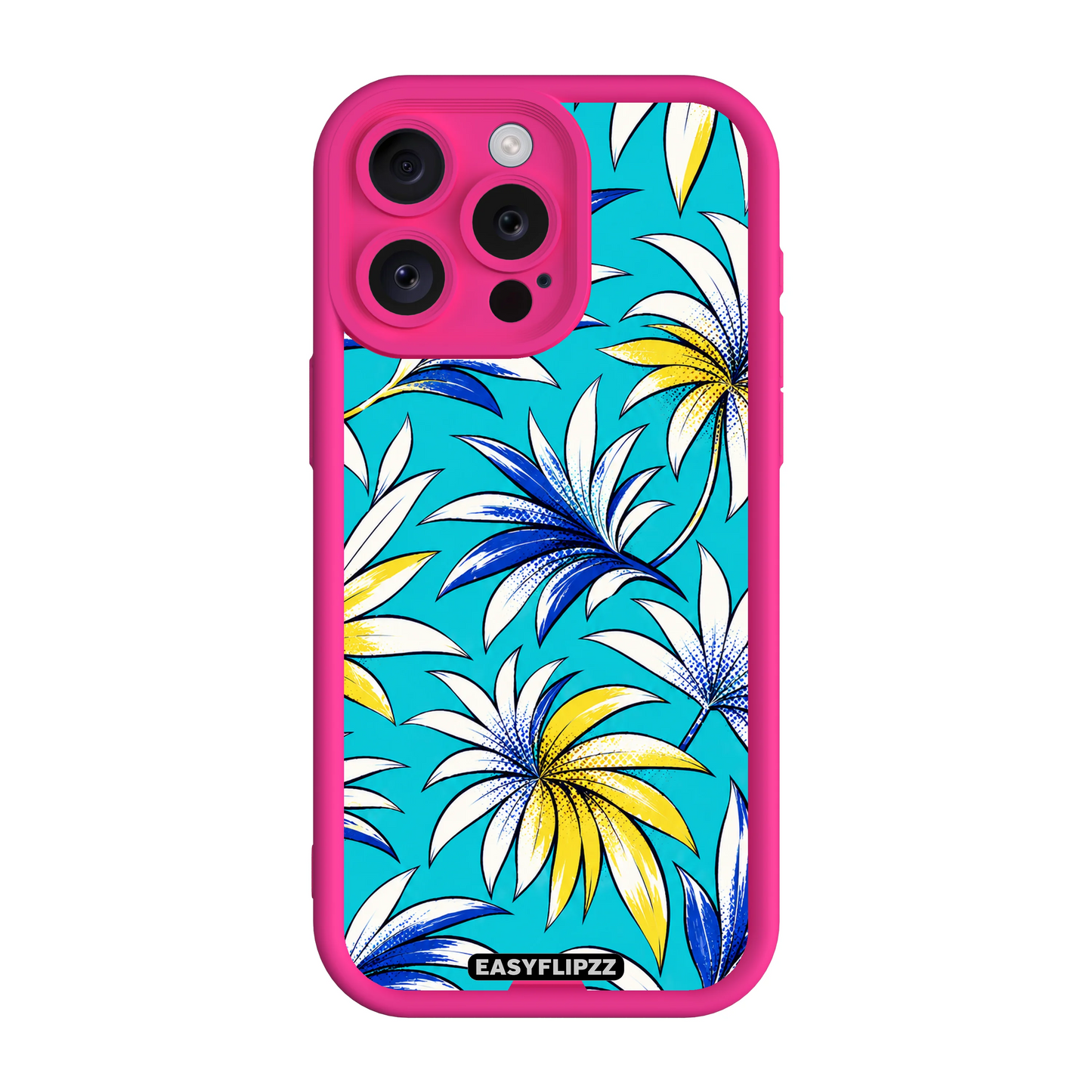 Tropical Bloom - iPhone 16 Pro Max
