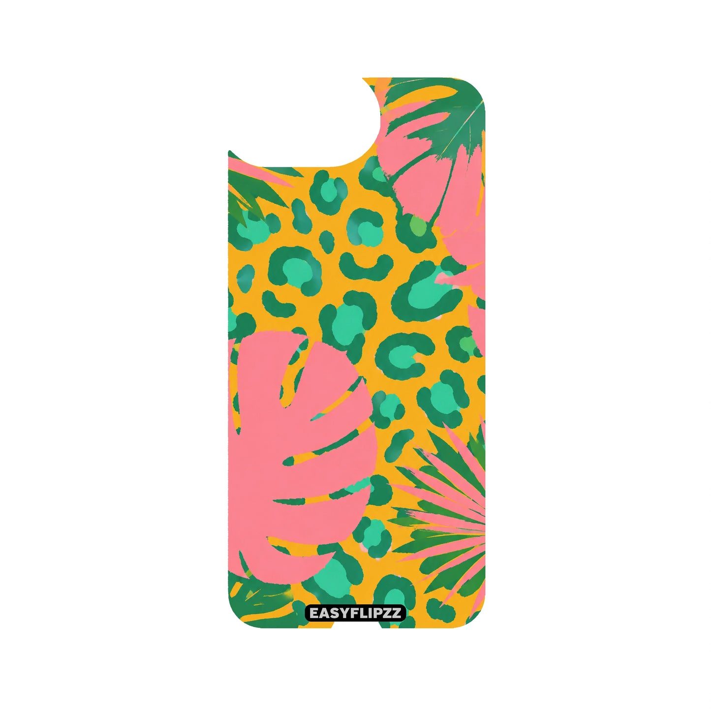 Tropical Leopard Backflipzz - iPhone 17e