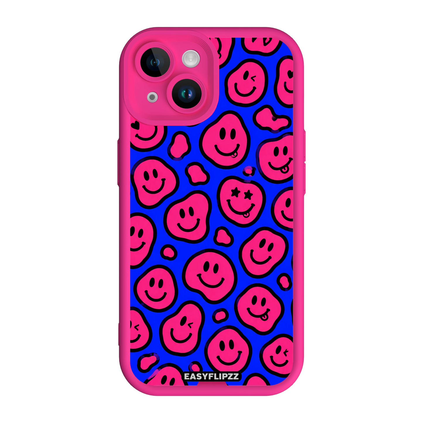 Electric Smiley - iPhone 14 Plus