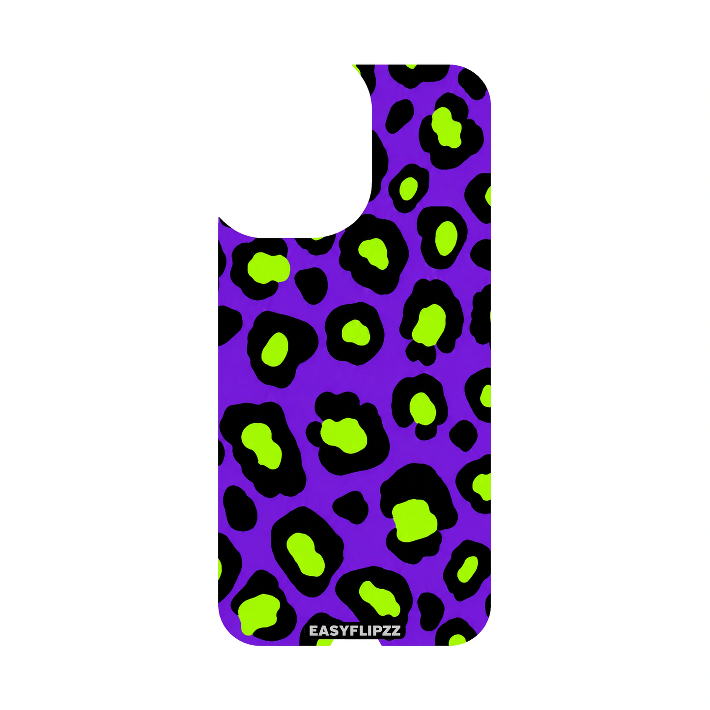 Neon Animal Print Backflipzz - iPhone 16