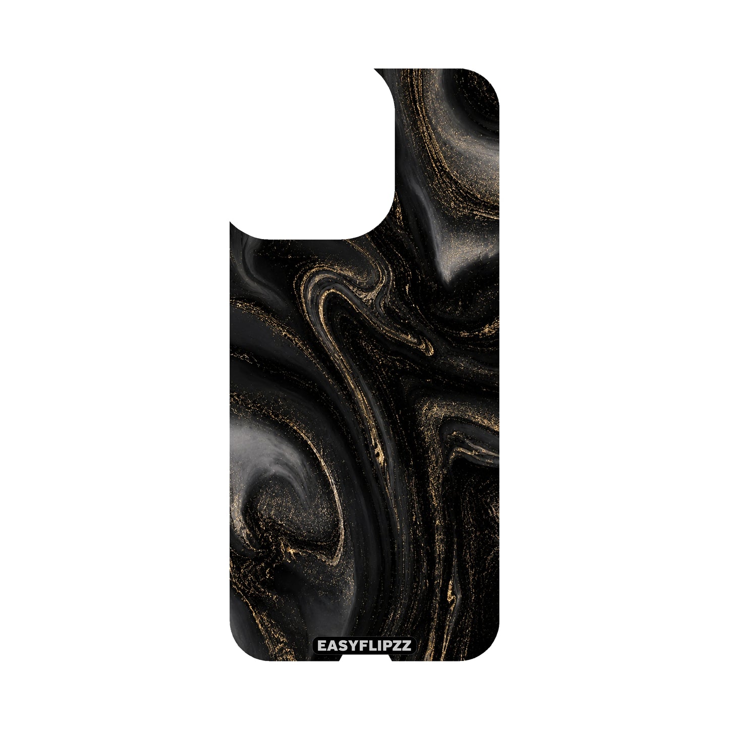 Midnight Obsidian Backflipzz - iPhone 12 Pro Max