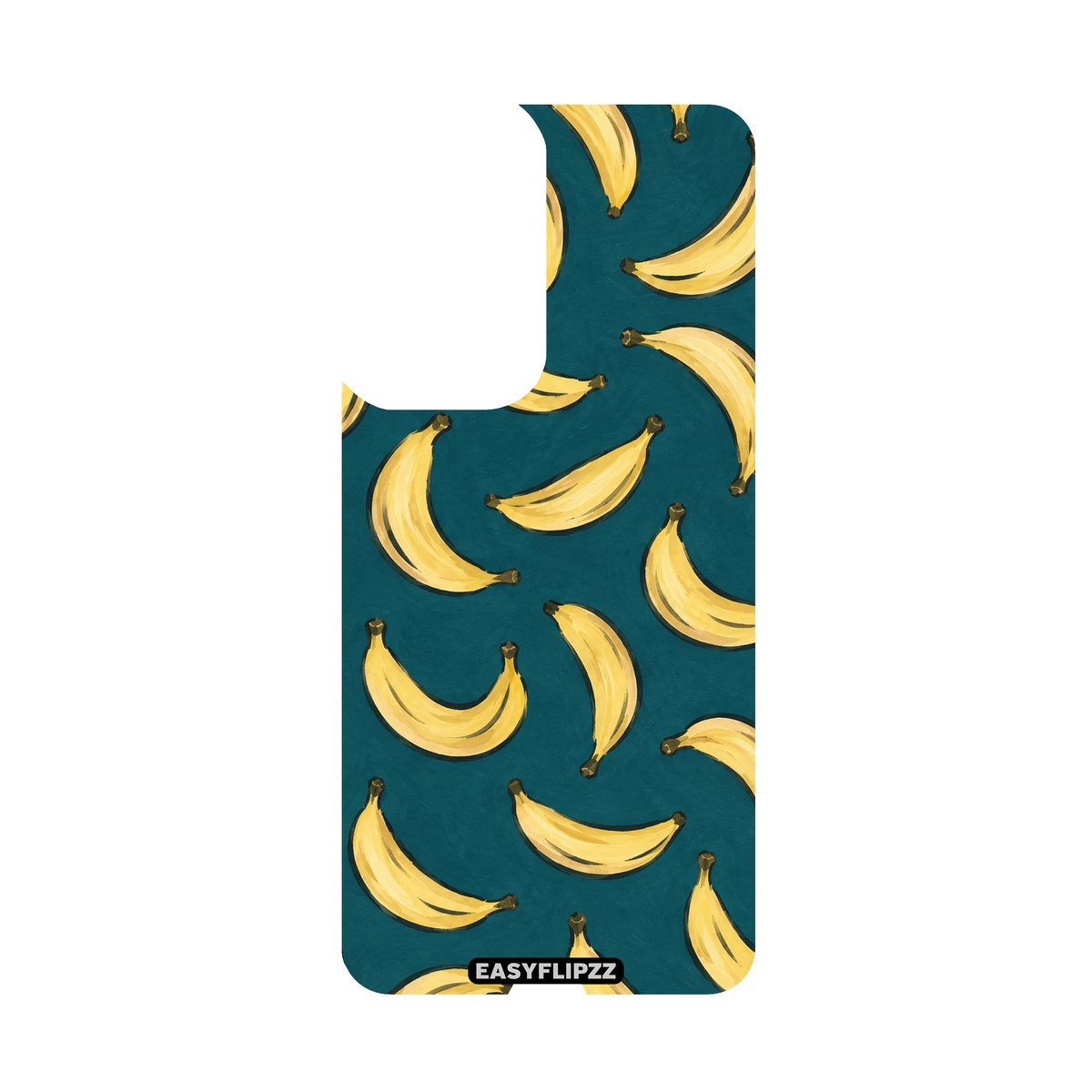 Banana Teal Backflipzz - A16