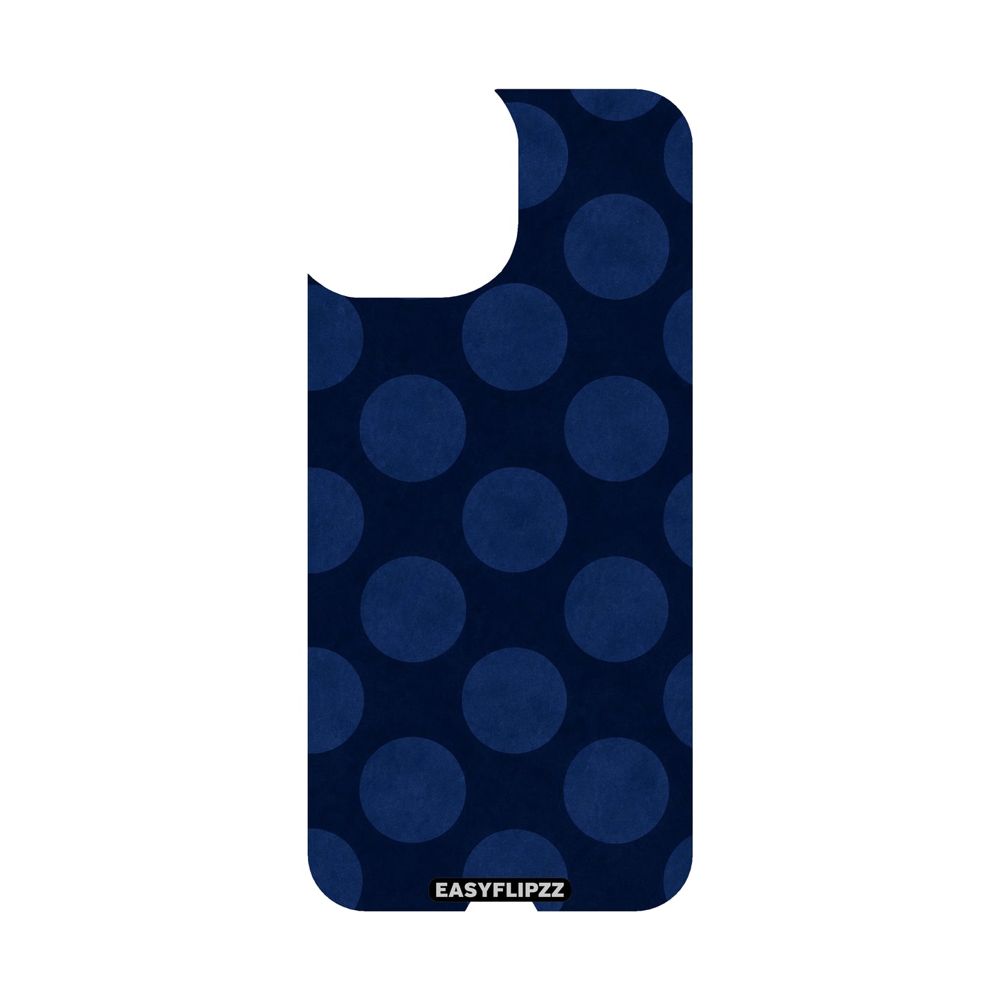 Polkadot Couture Midnight Backflipzz - iPhone 15