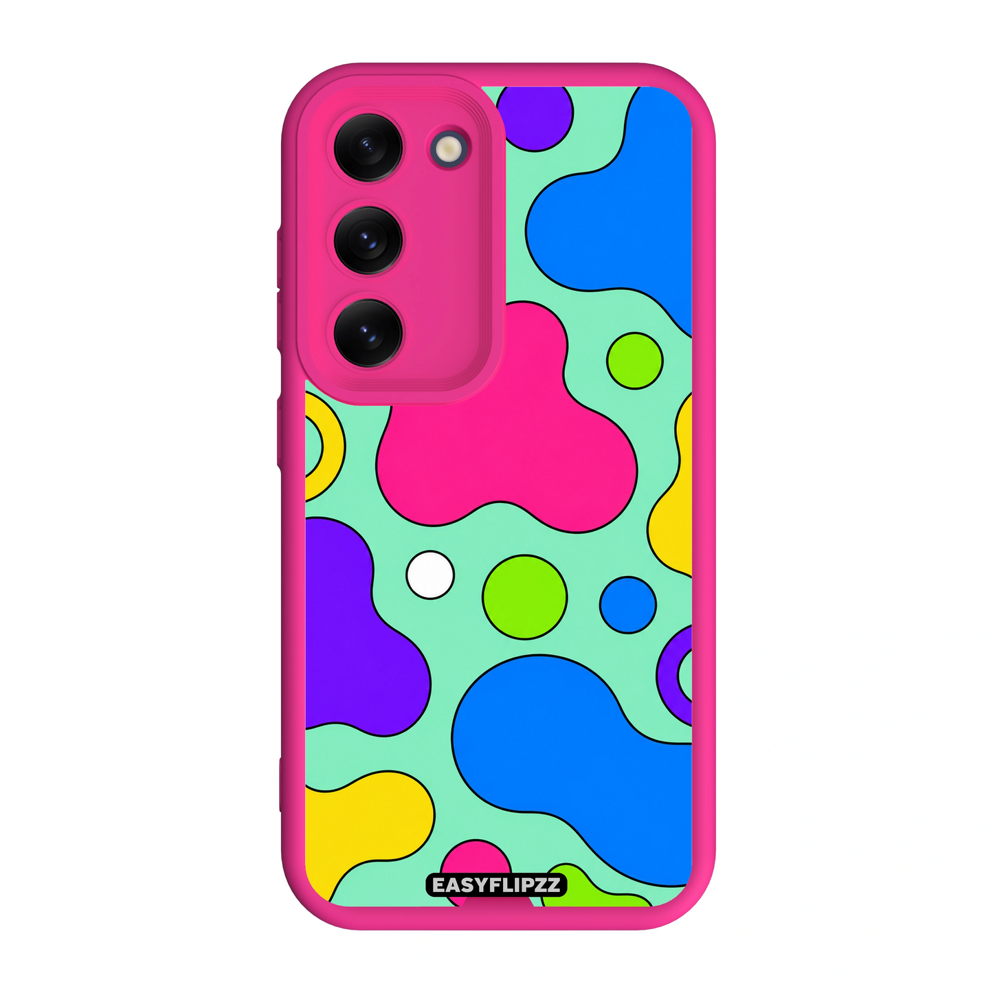 Groovy Splash - S22 Plus