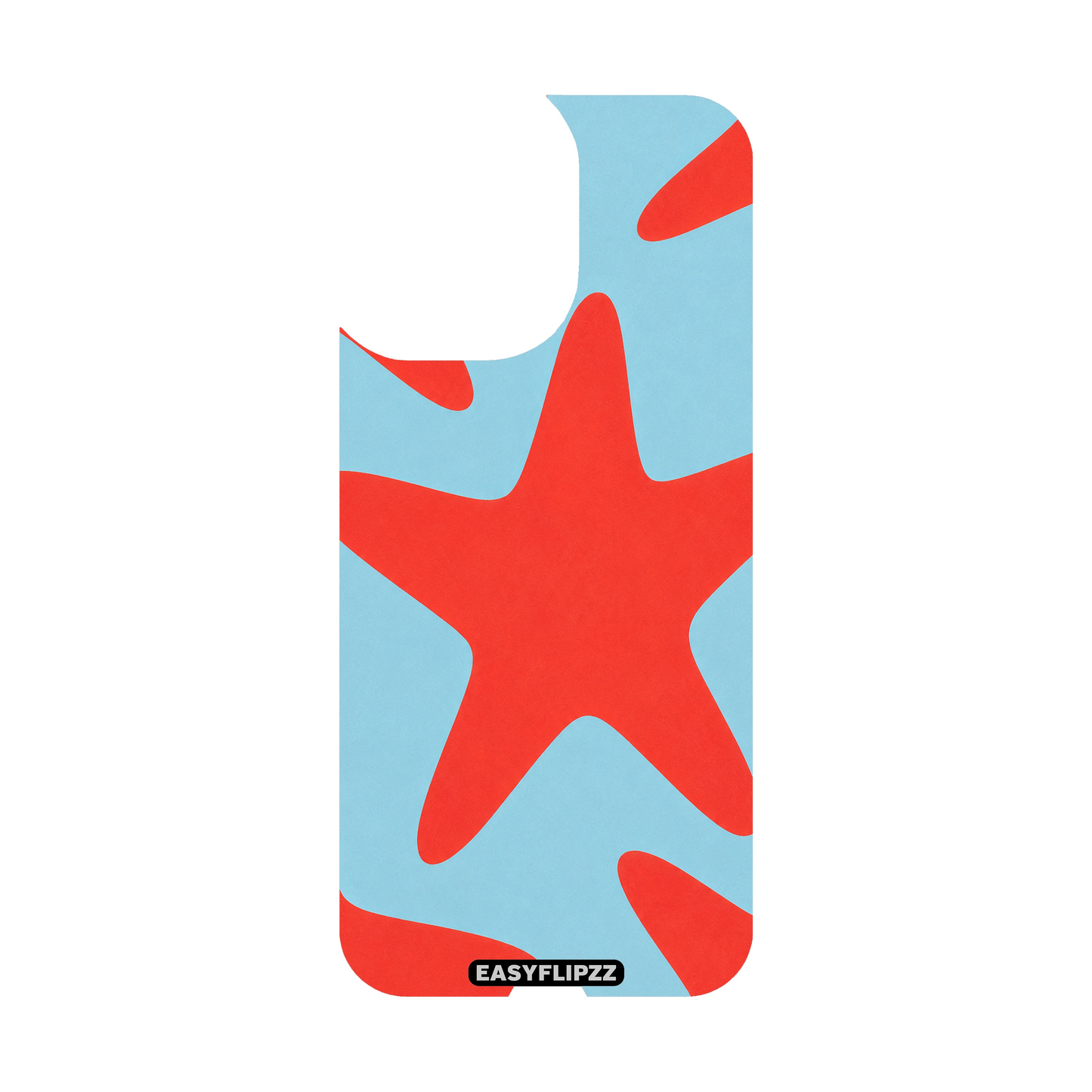 Starburst Splash Backflipzz - iPhone 17