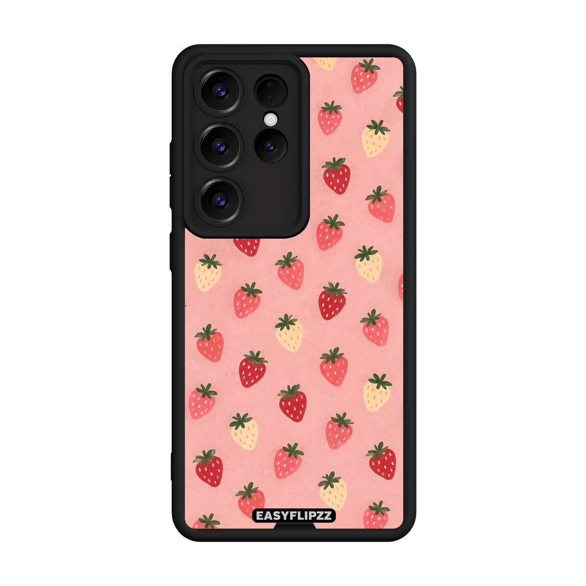 Strawberry Blush - S23 Ultra