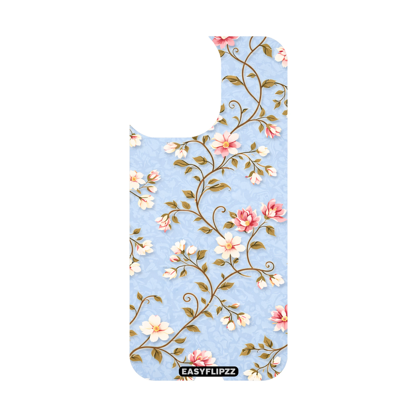Blue Blossom Backflipzz - A05