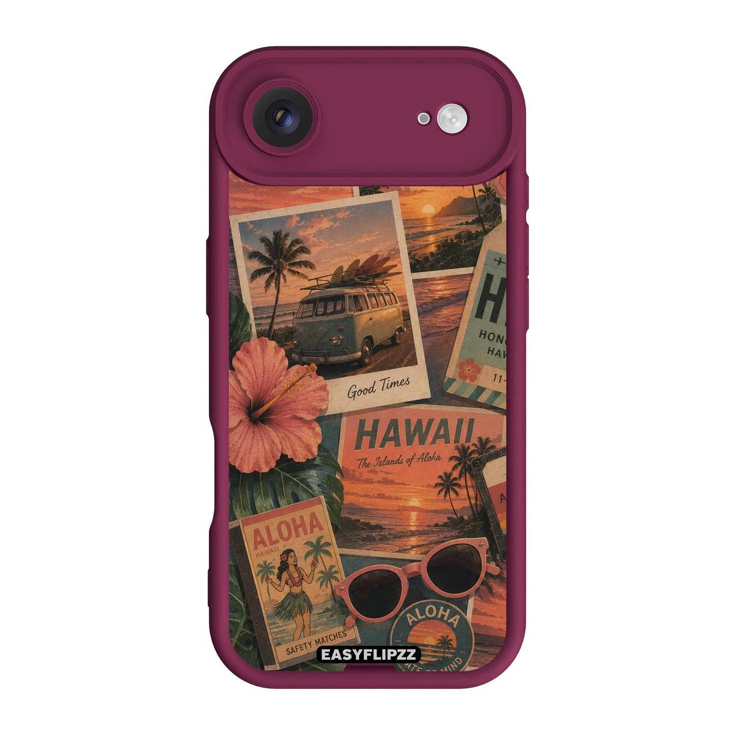 Sunset Nomad - iPhone 17 Air