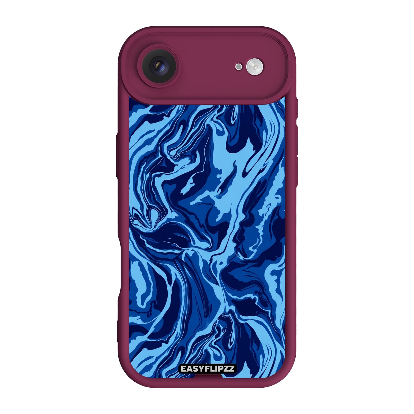 Blue Undertow - iPhone 17 Air