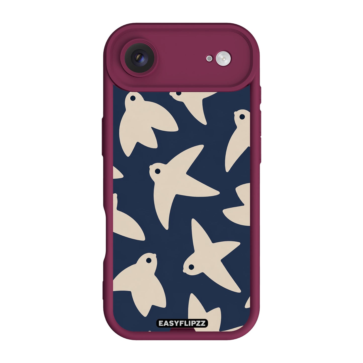 Midnight Doves  - iPhone 17 Air