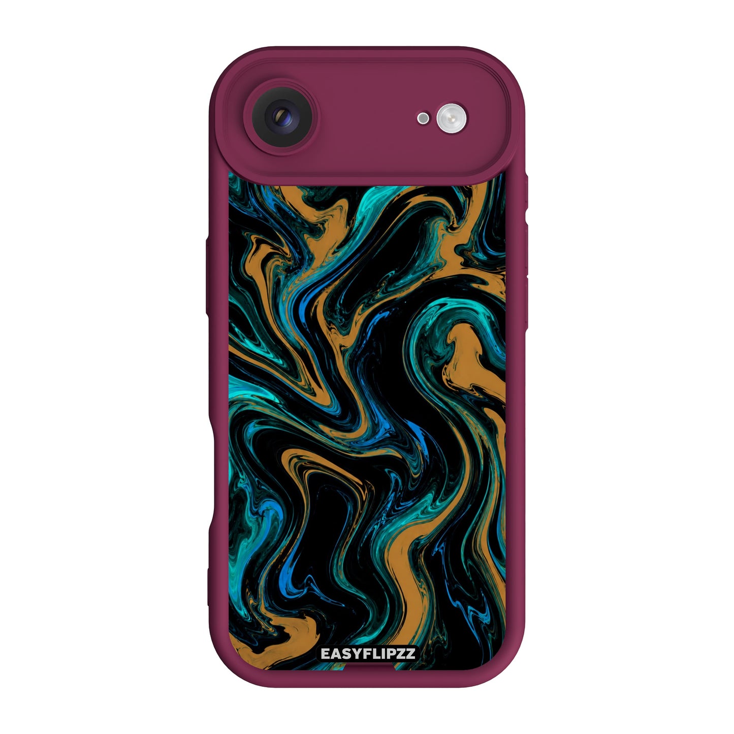 Midnight Tide - iPhone 17 Air