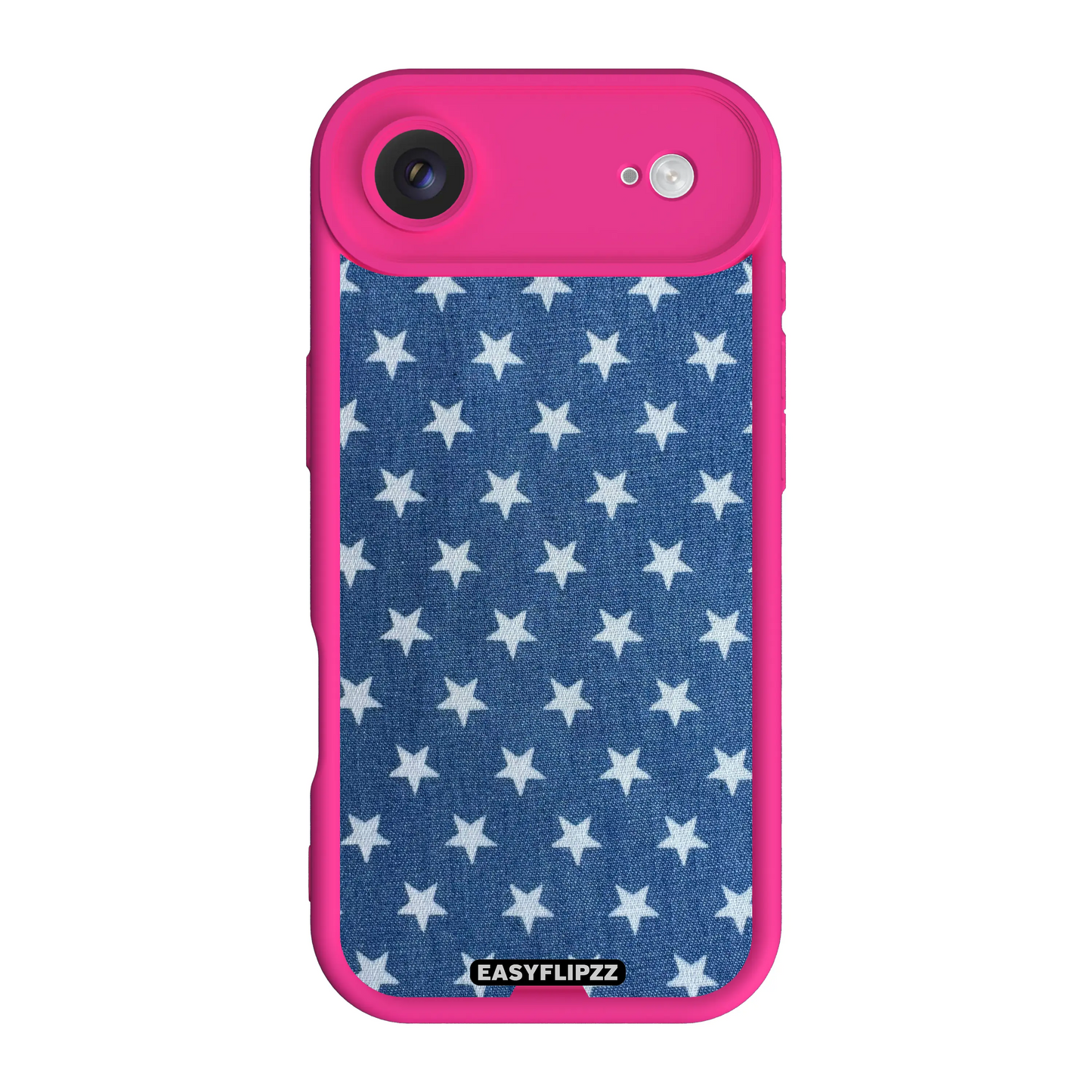 Light Denim Stars - iPhone 17 Air