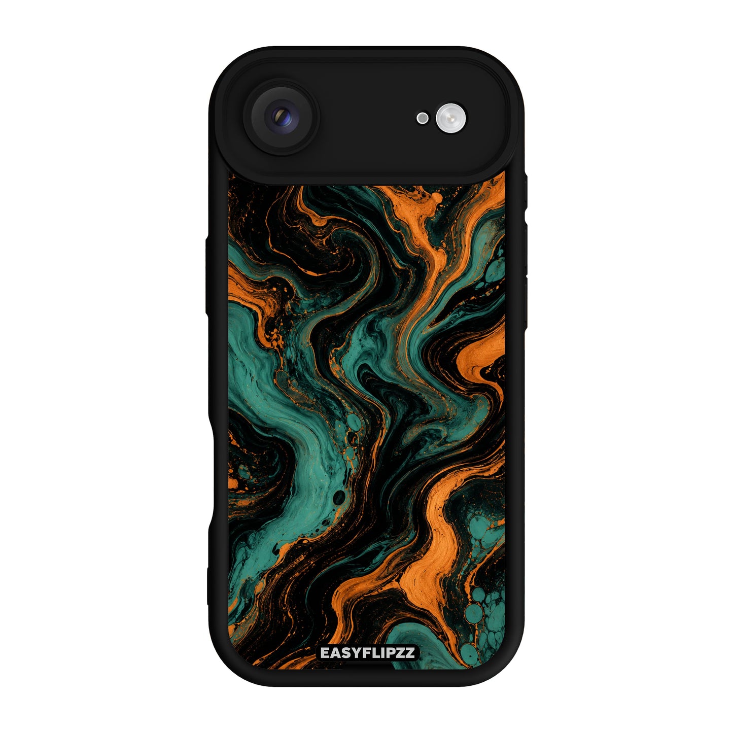 Aqua Ember  - iPhone 17 Air