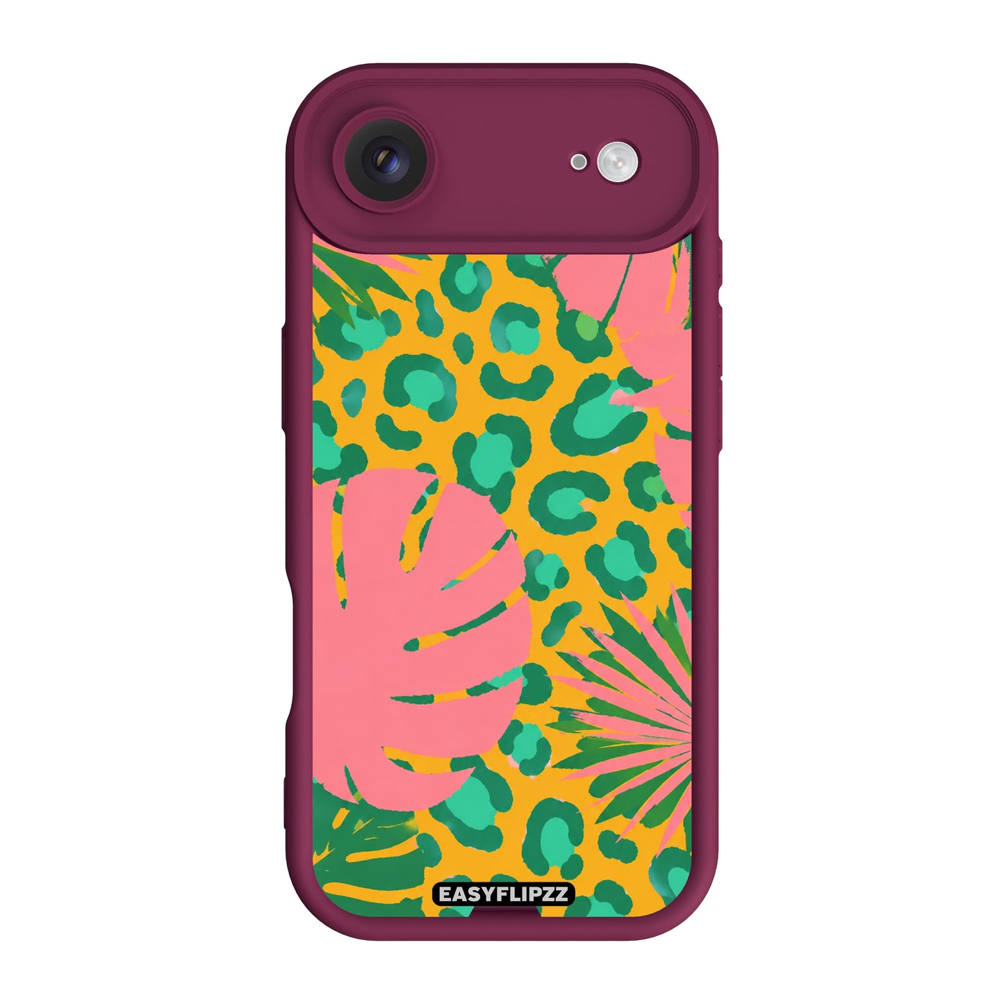 Tropic Leopard  - iPhone 17 Air