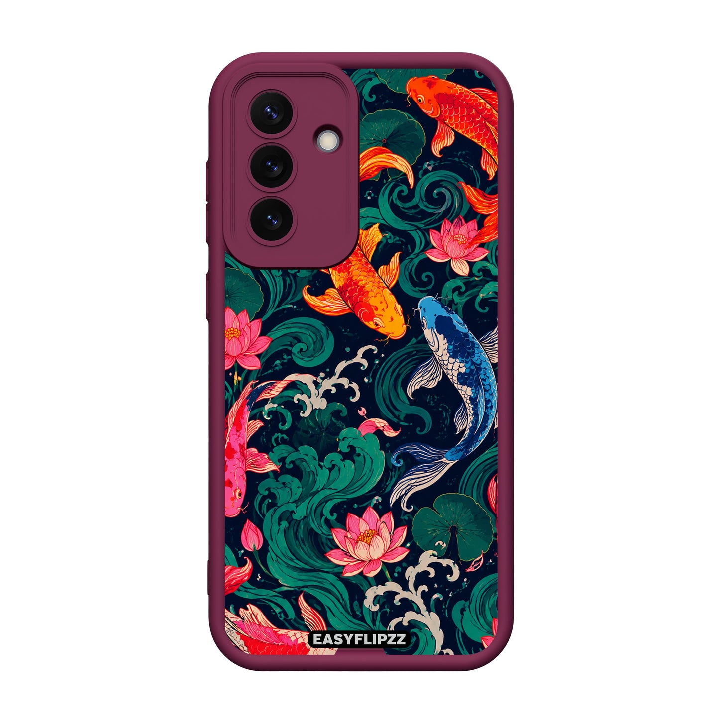 Koi Tide  - A16