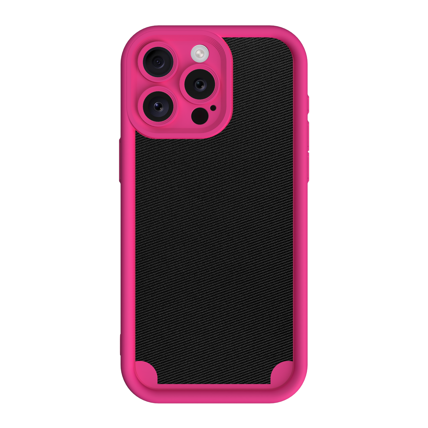 Roze etui