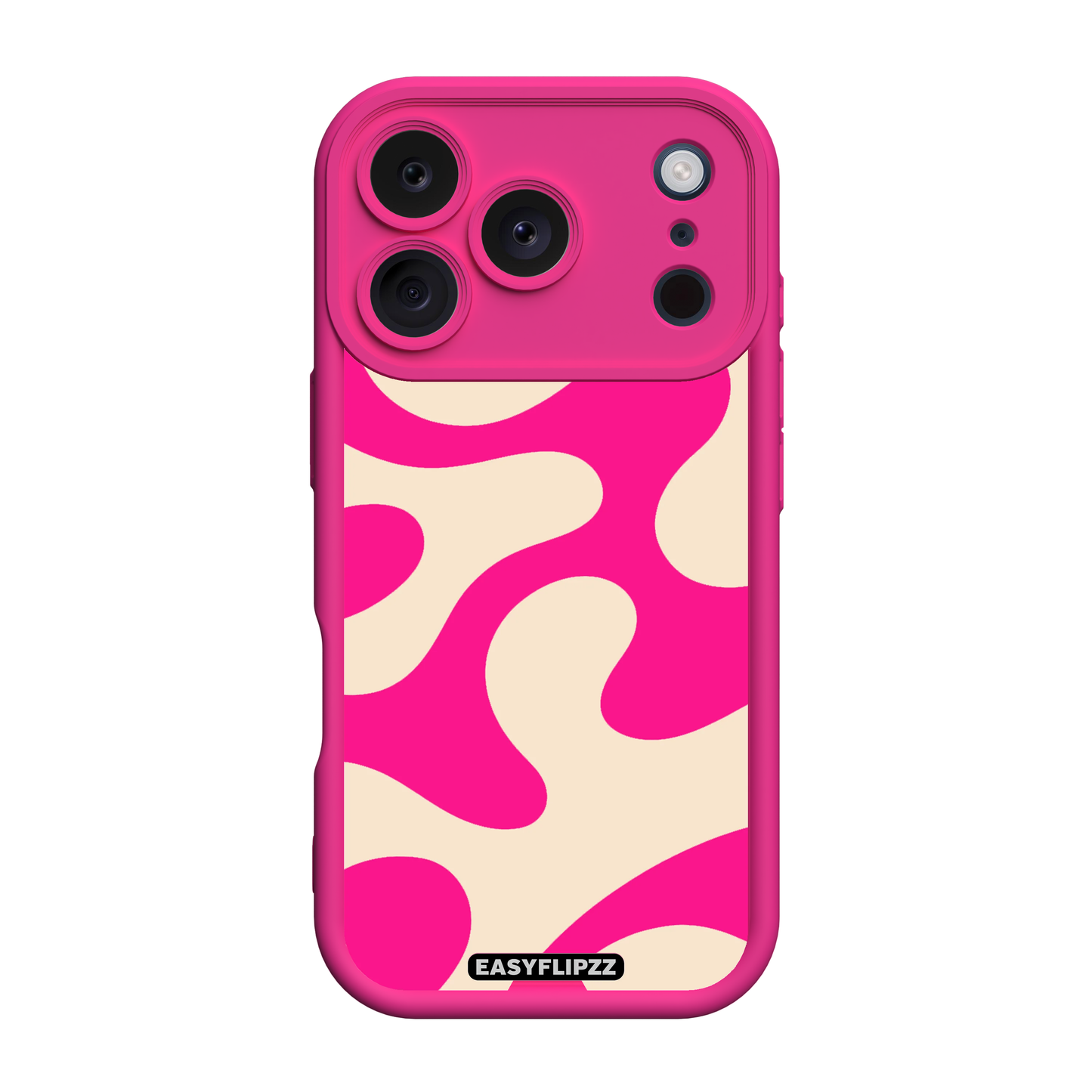 Chameleon Pro Base Set – Zwart Iphone 17 Pro max