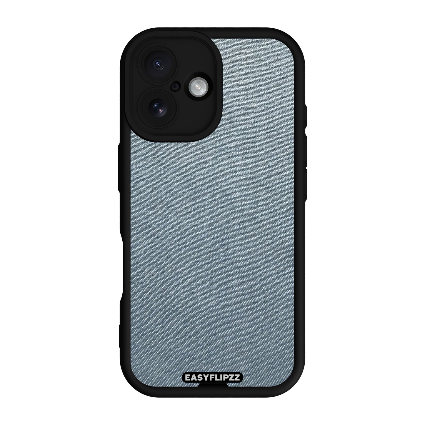 iPhone 16 | Black | Jeans Medium Denim | Base Set