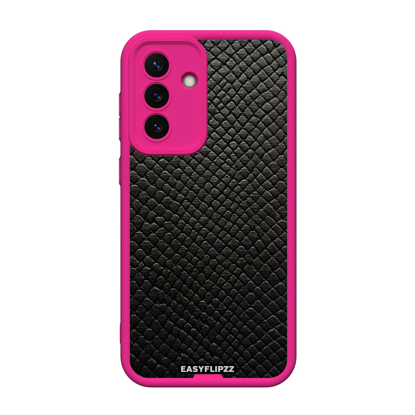 A35 | Pink | Base Set | Leather | Black