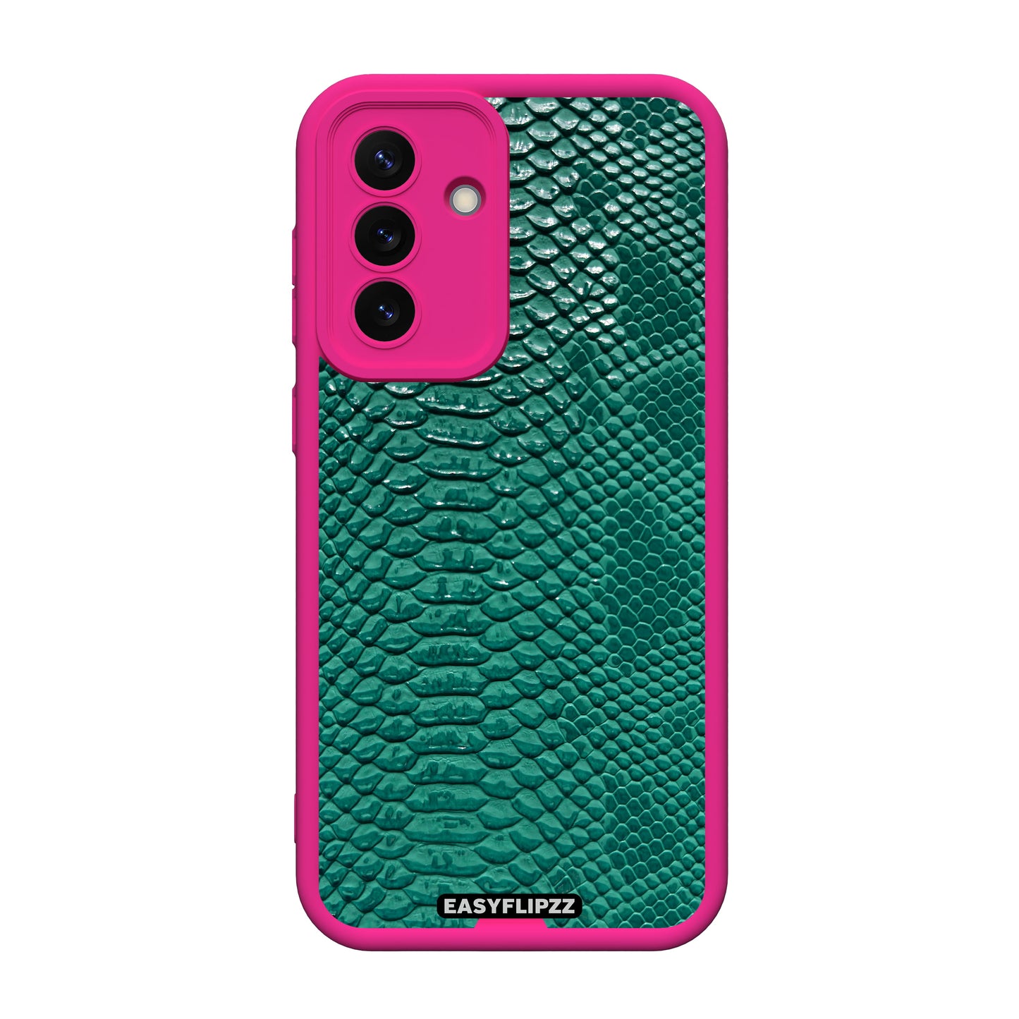 A17 | Pink | Leather Emerald Snake | Base Set