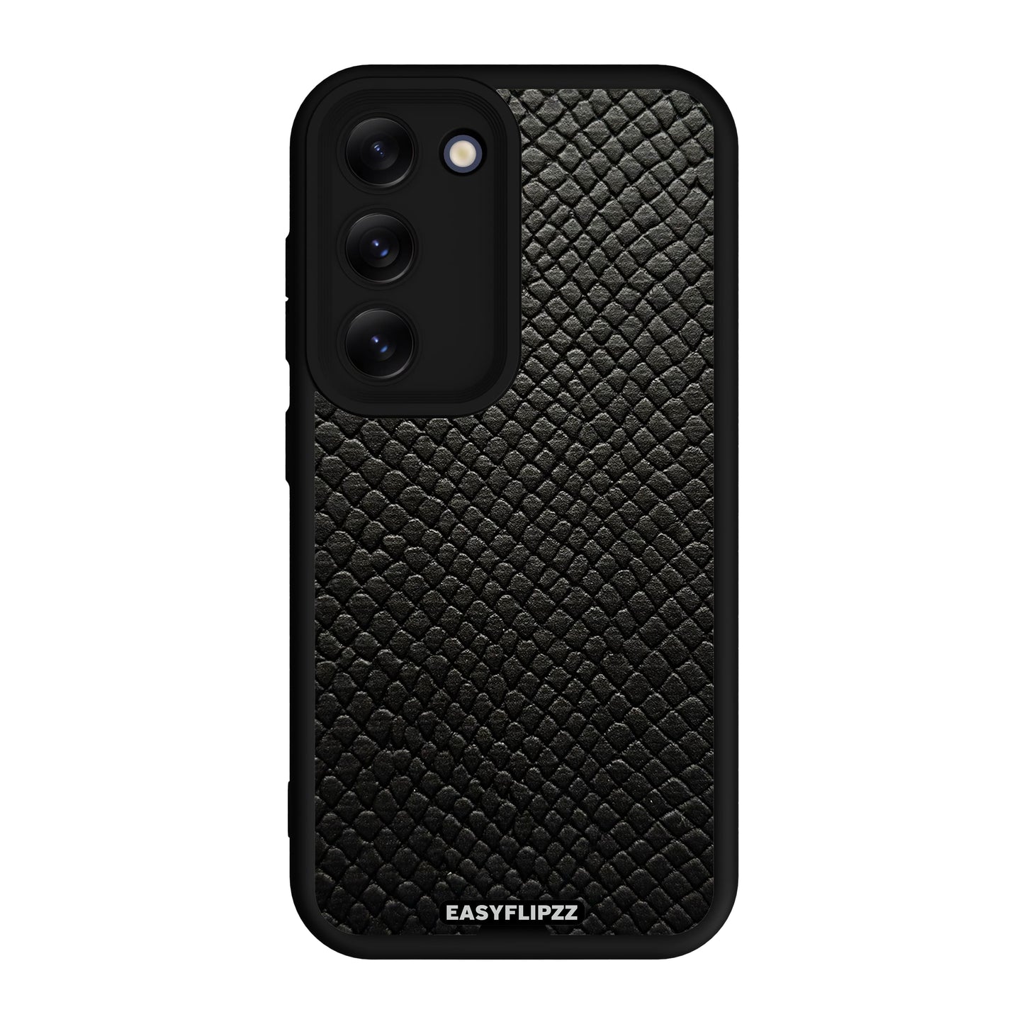S22 Plus | Black | Snake Vegan Leather Black | Base Set
