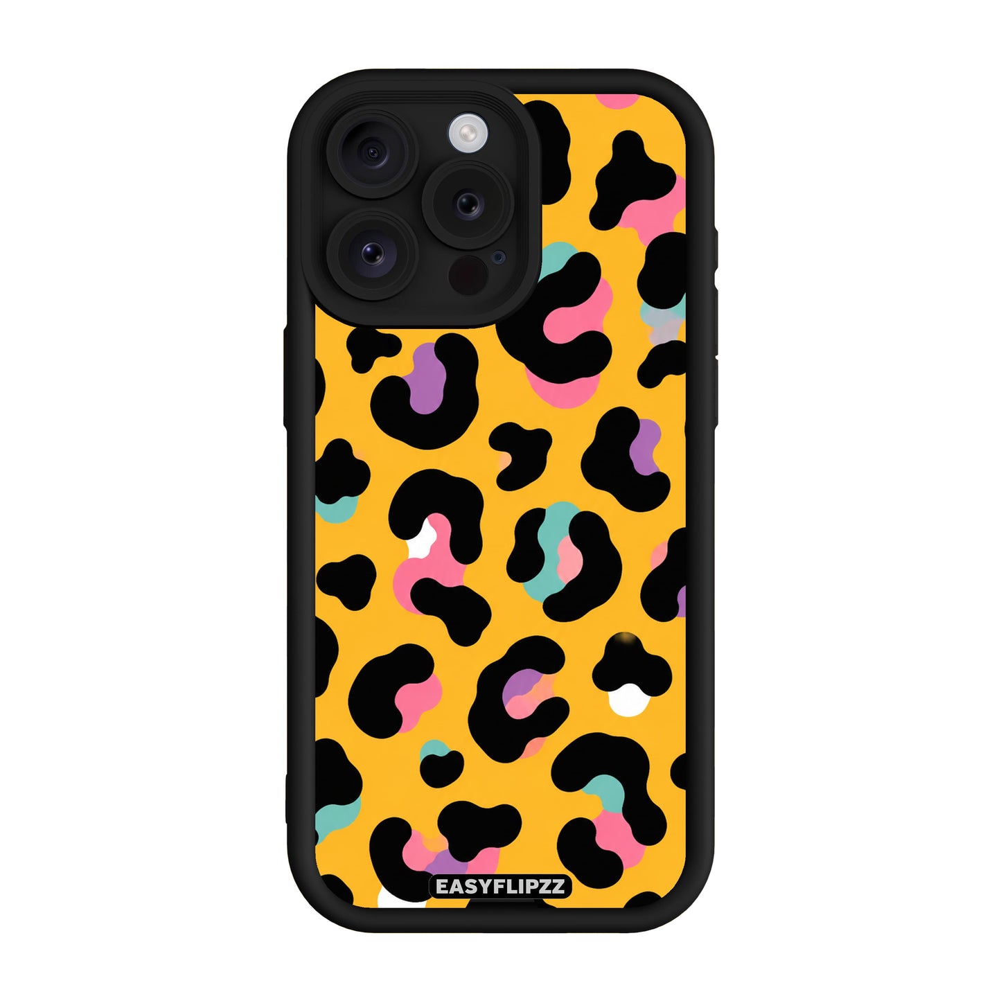 Sunshine Leopard - iPhone 13 Pro