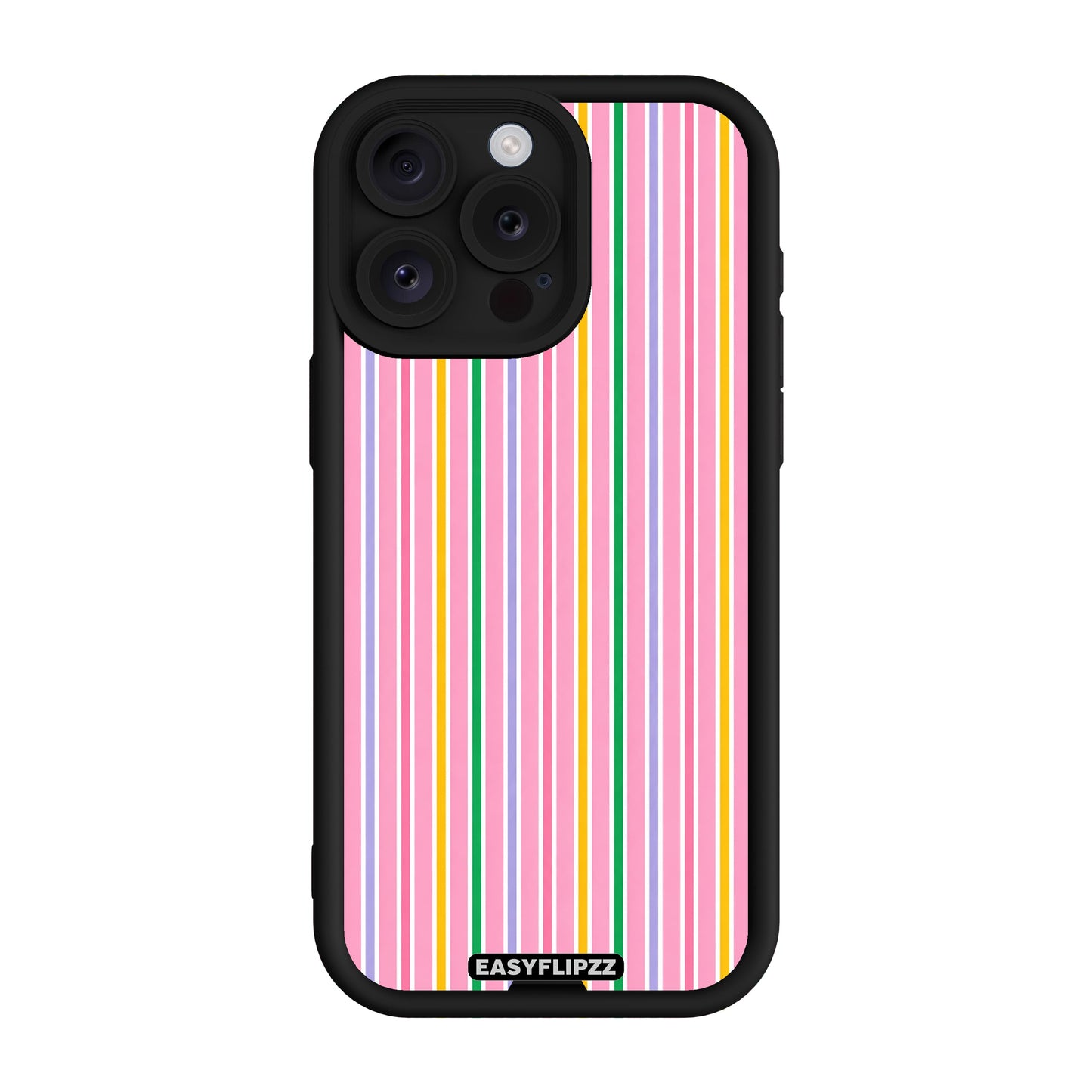 Candy Pinstripe - iPhone 13 Pro