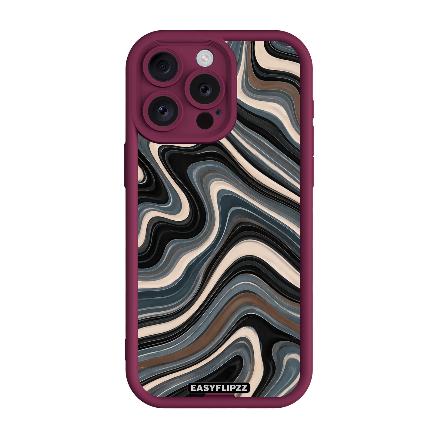 Slate Flow - iPhone 13 Pro