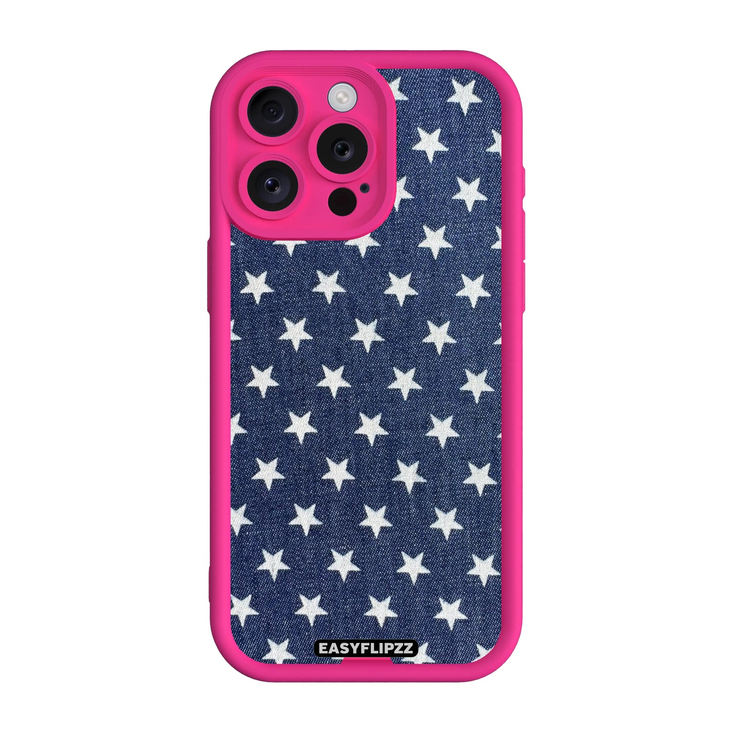 Dark Denim Stars - iPhone 12 Pro Max