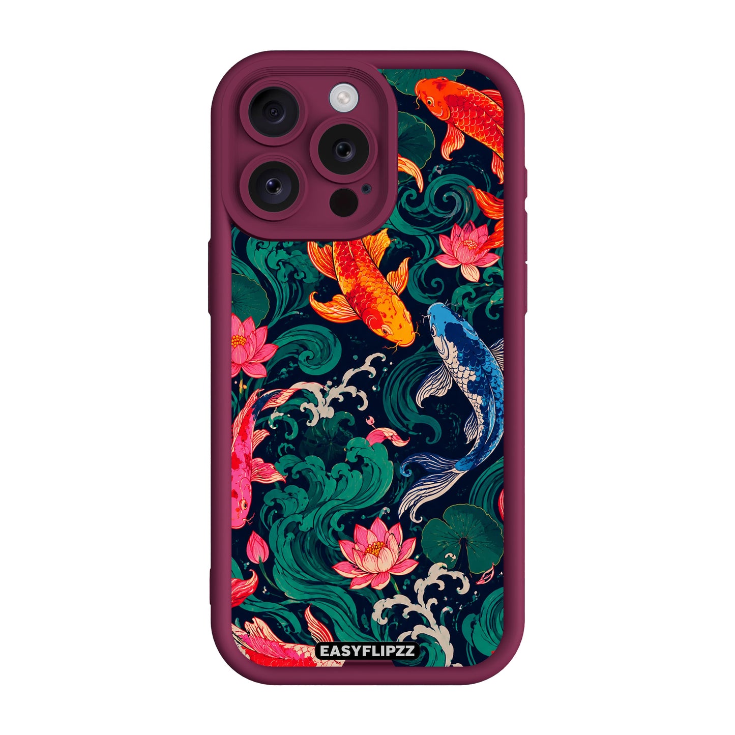 Koi Tide  - iPhone 16 Pro