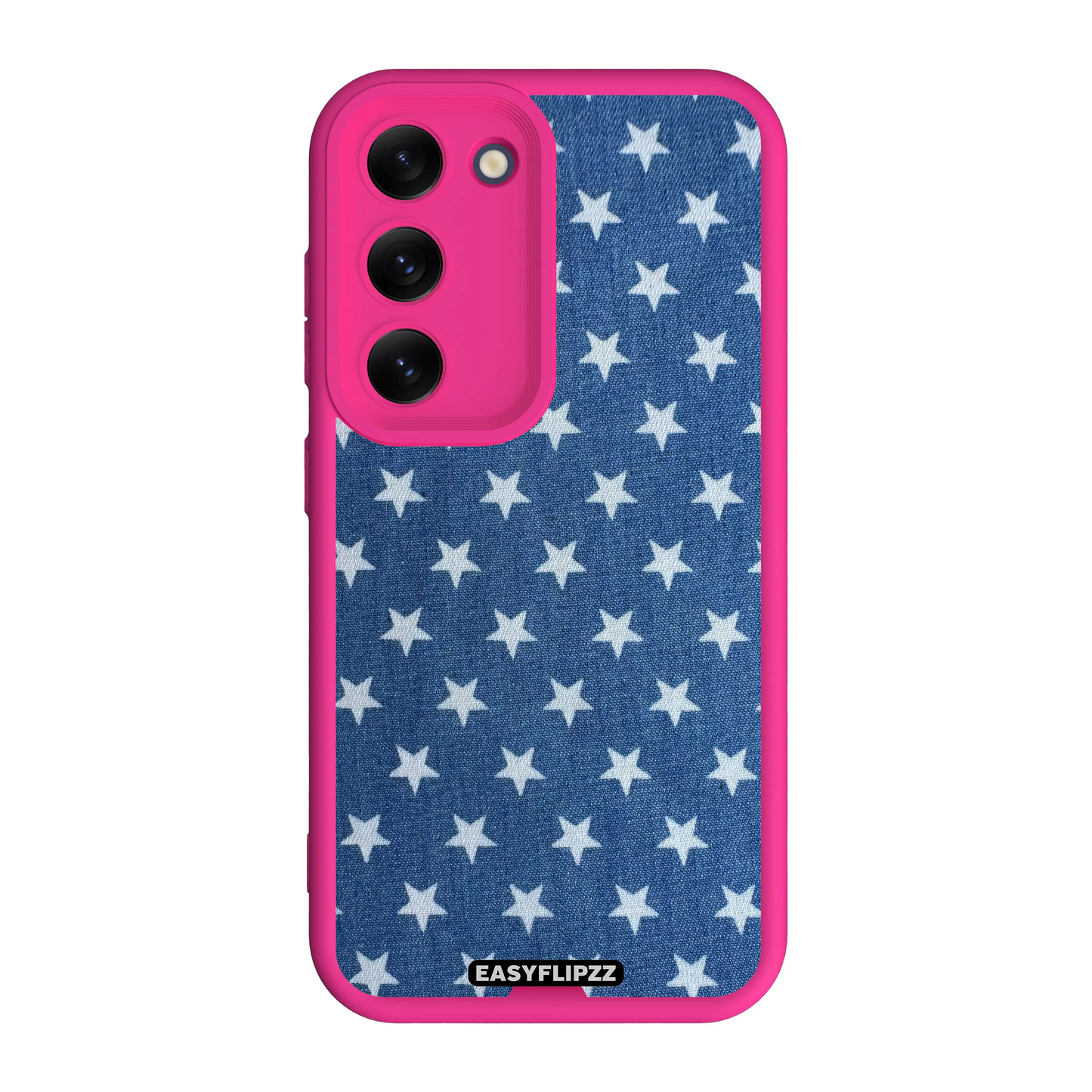 Light Denim Stars - S22