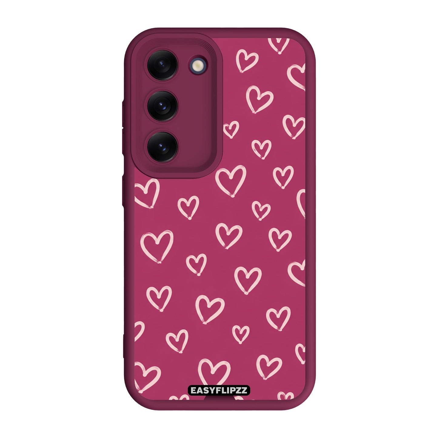 Berry Hearts - S22