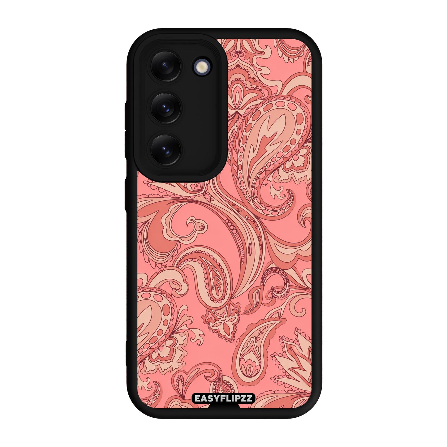 Pink Paisley - S23 Plus