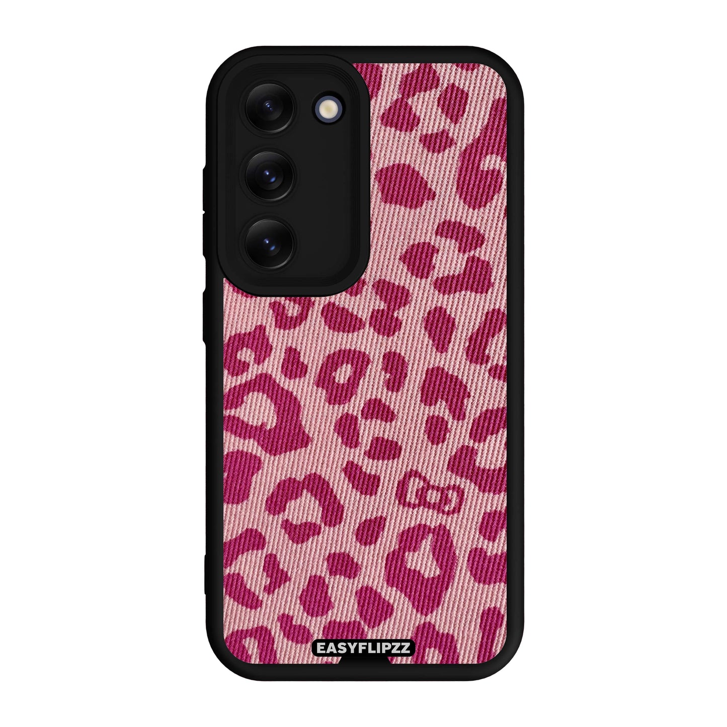 Pink Safari Jacquard - S22 Plus