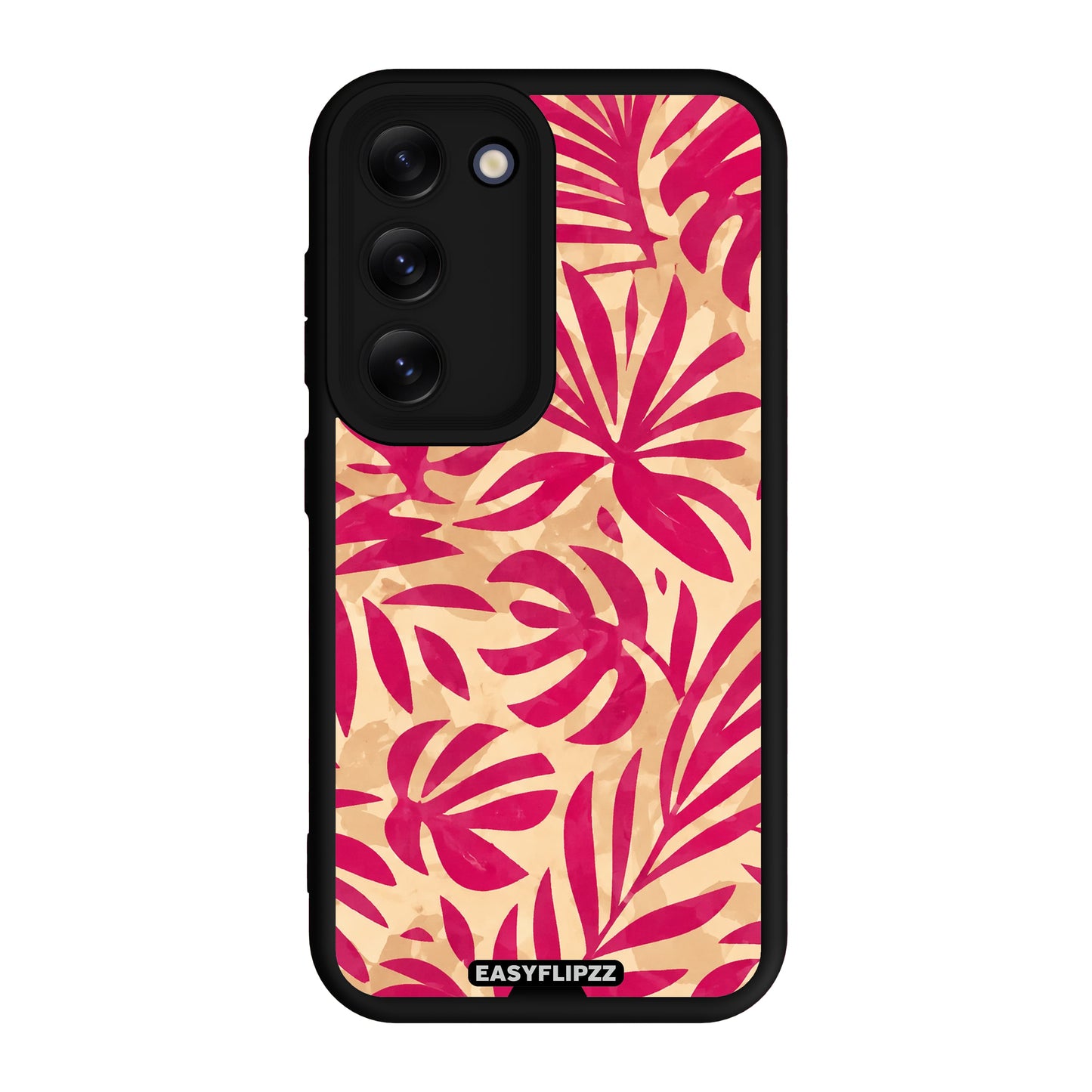 Pink Tropicana  - S22 Plus