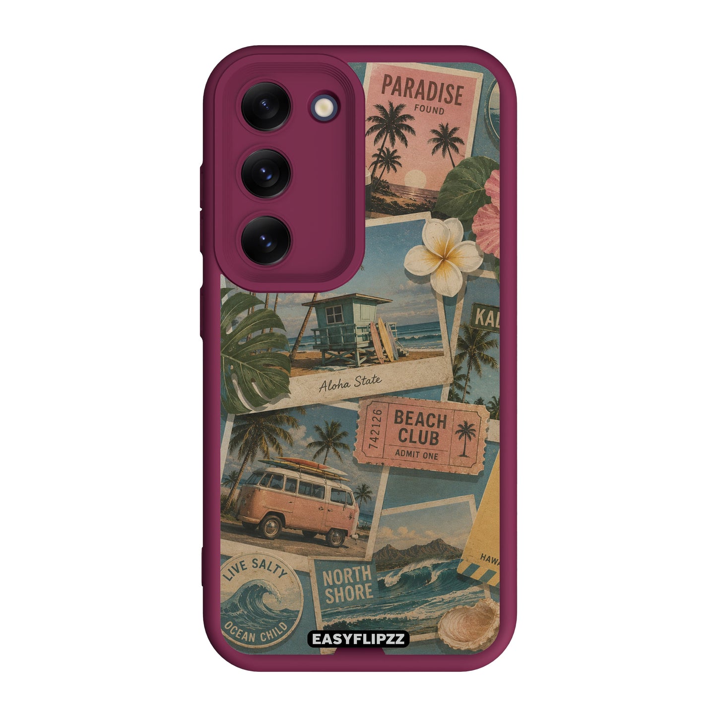 Pacific Postcards - S22 Plus
