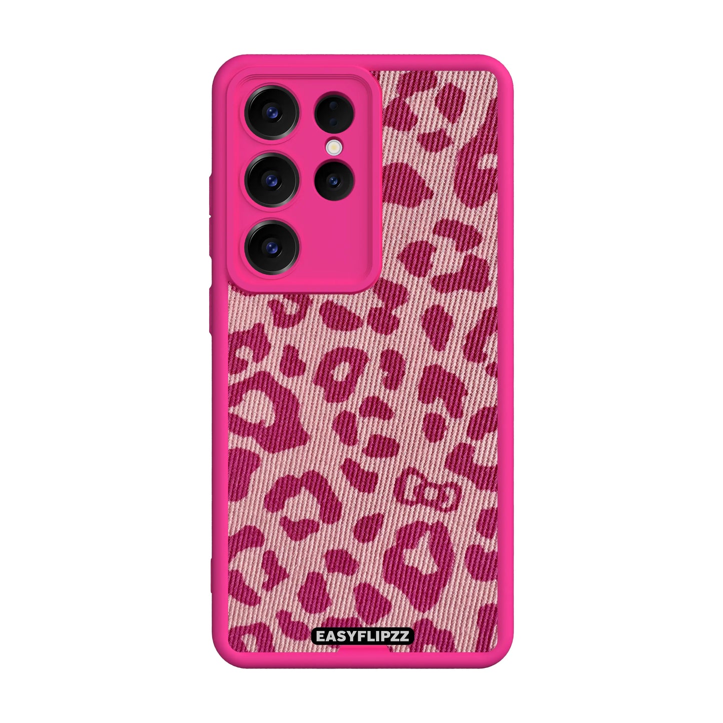 Pink Safari Jacquard - S22 Ultra