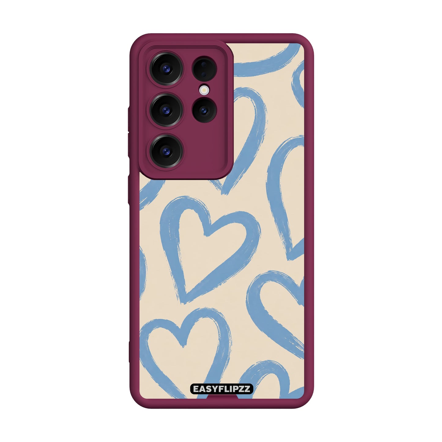 Sky Hearts - S22 Ultra