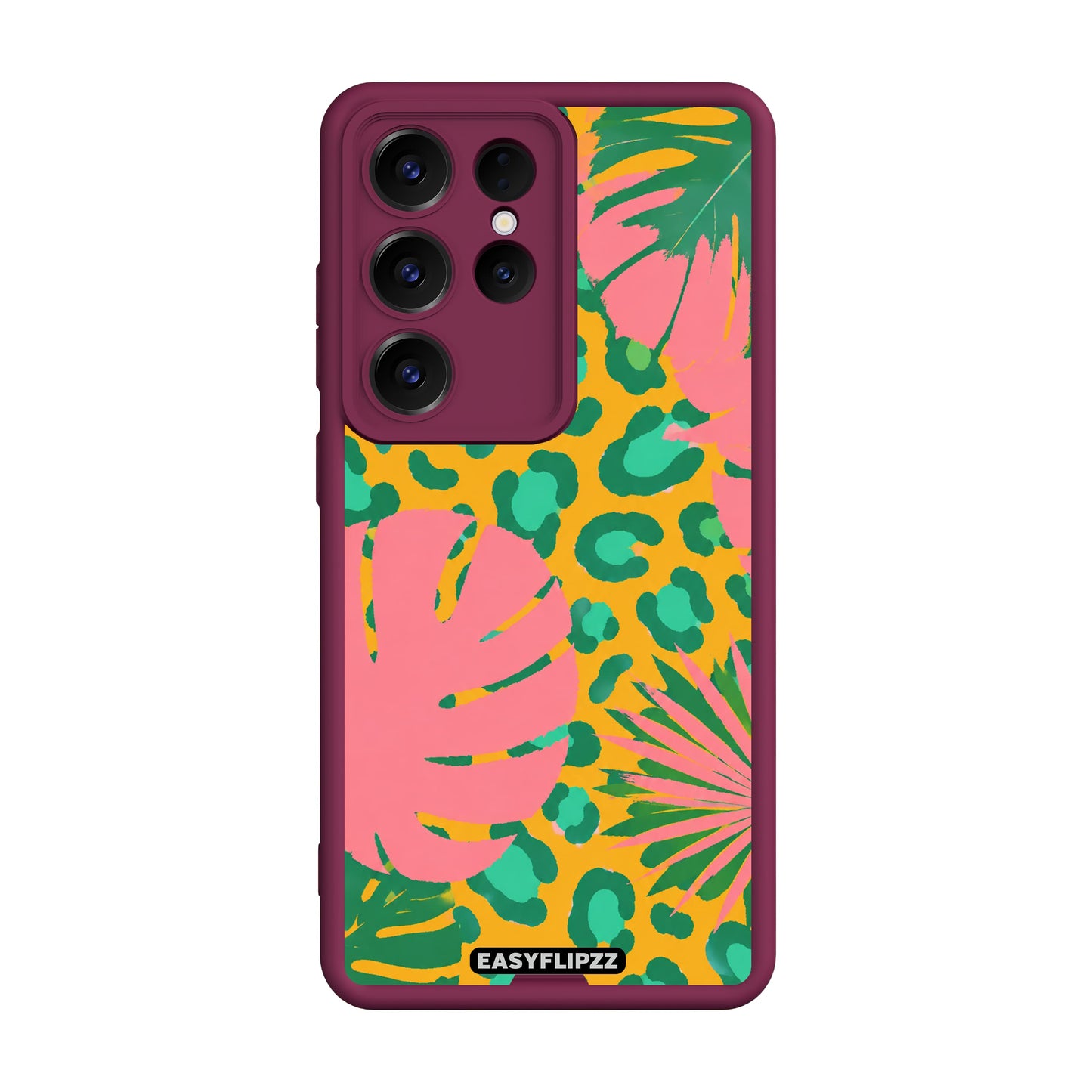 Tropic Leopard  - S22 Ultra